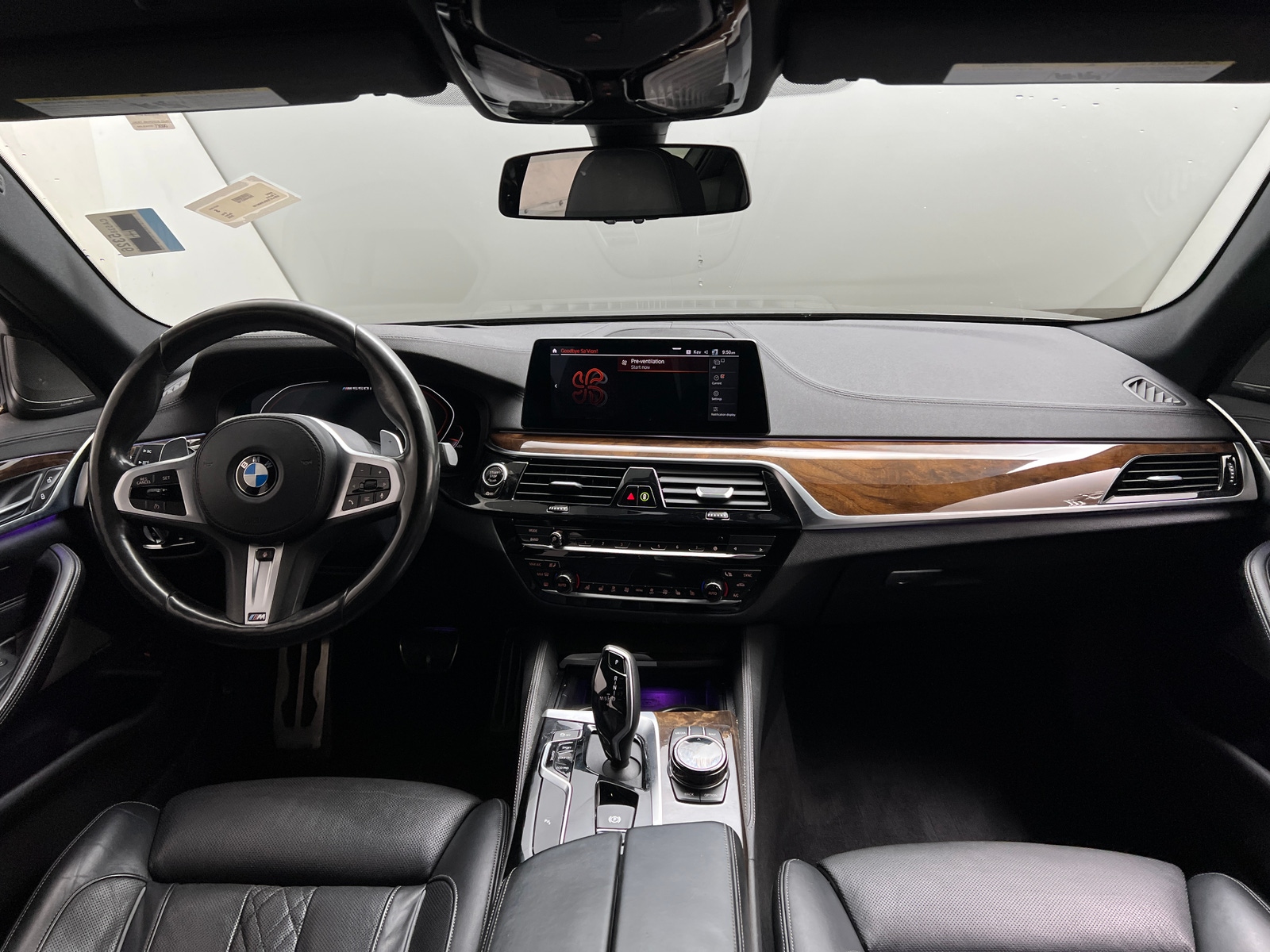 Thumbnail: 2020 BMW 5 Series - 2