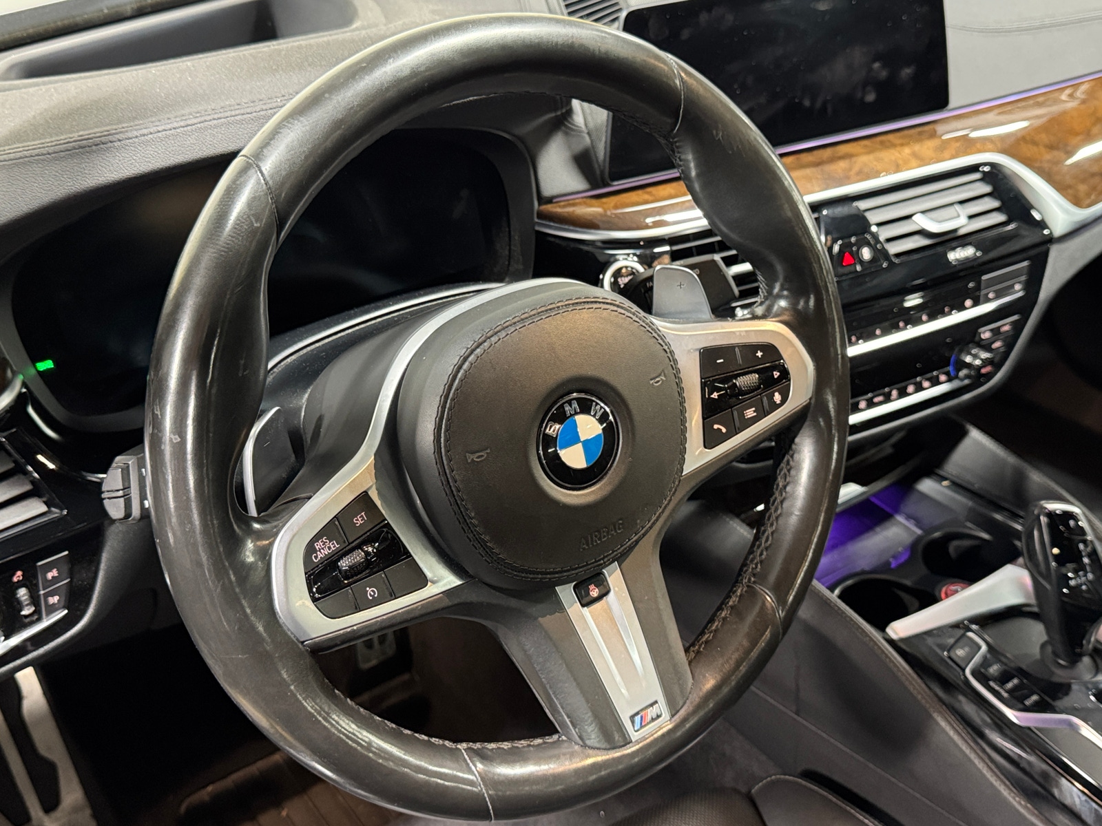 Thumbnail: 2020 BMW 5 Series - 4