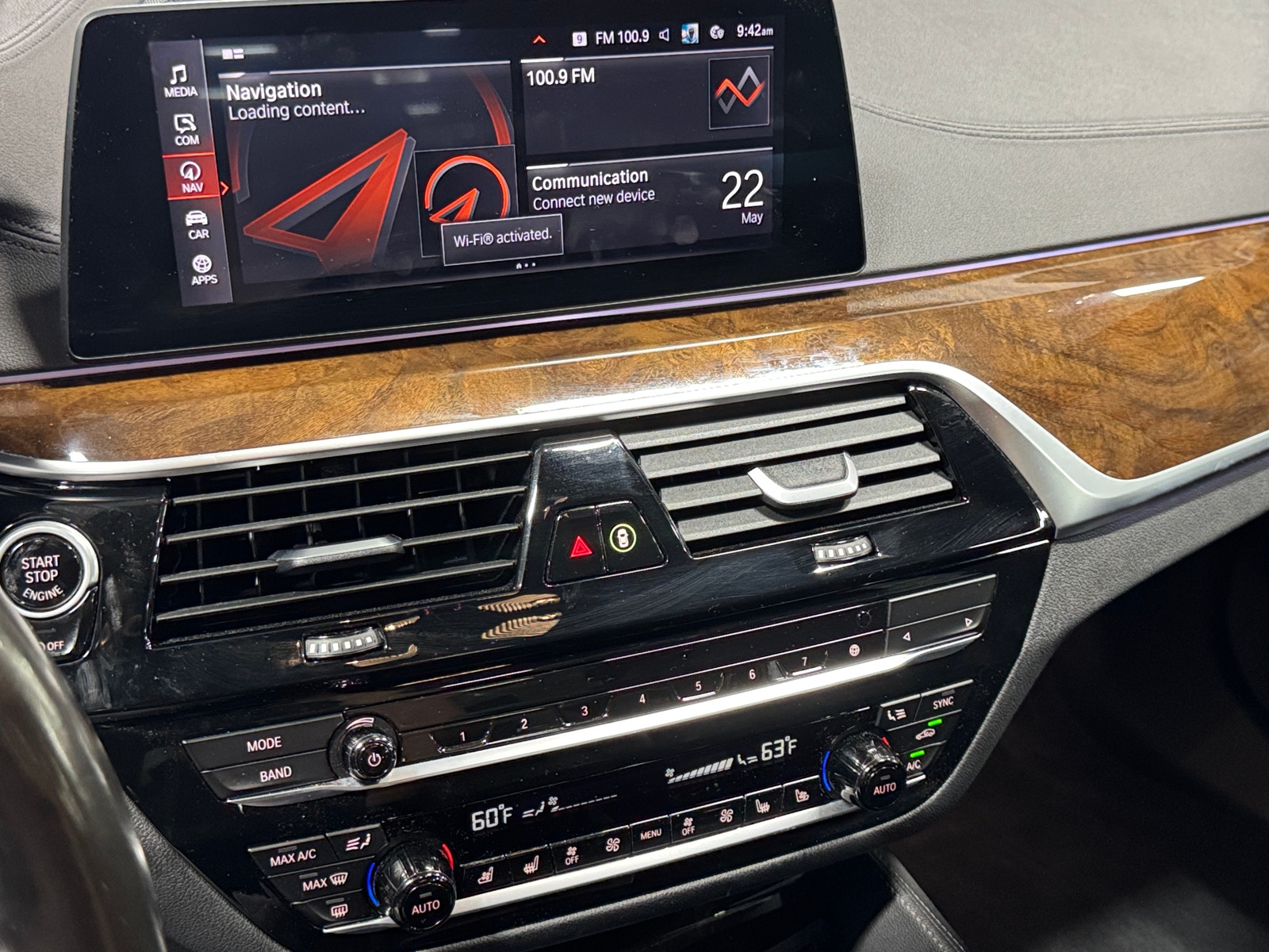 Thumbnail: 2020 BMW 5 Series - 3