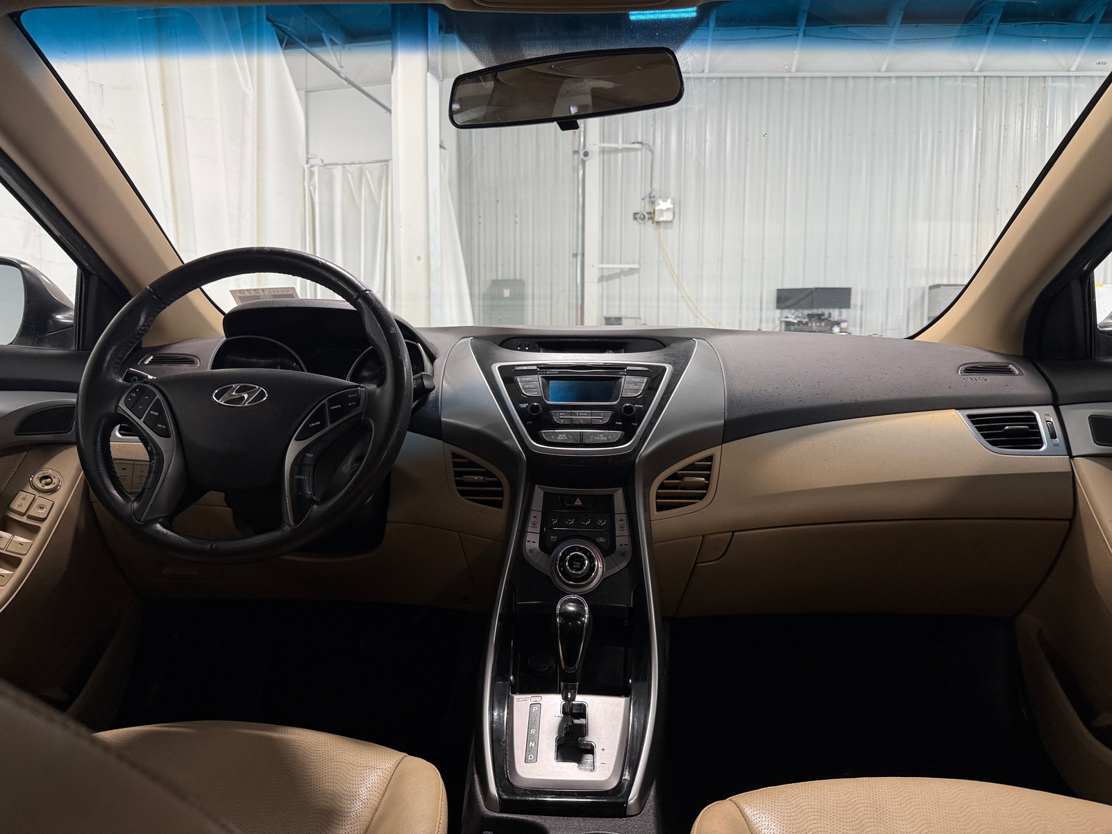 Thumbnail: 2013 Hyundai Elantra - 2