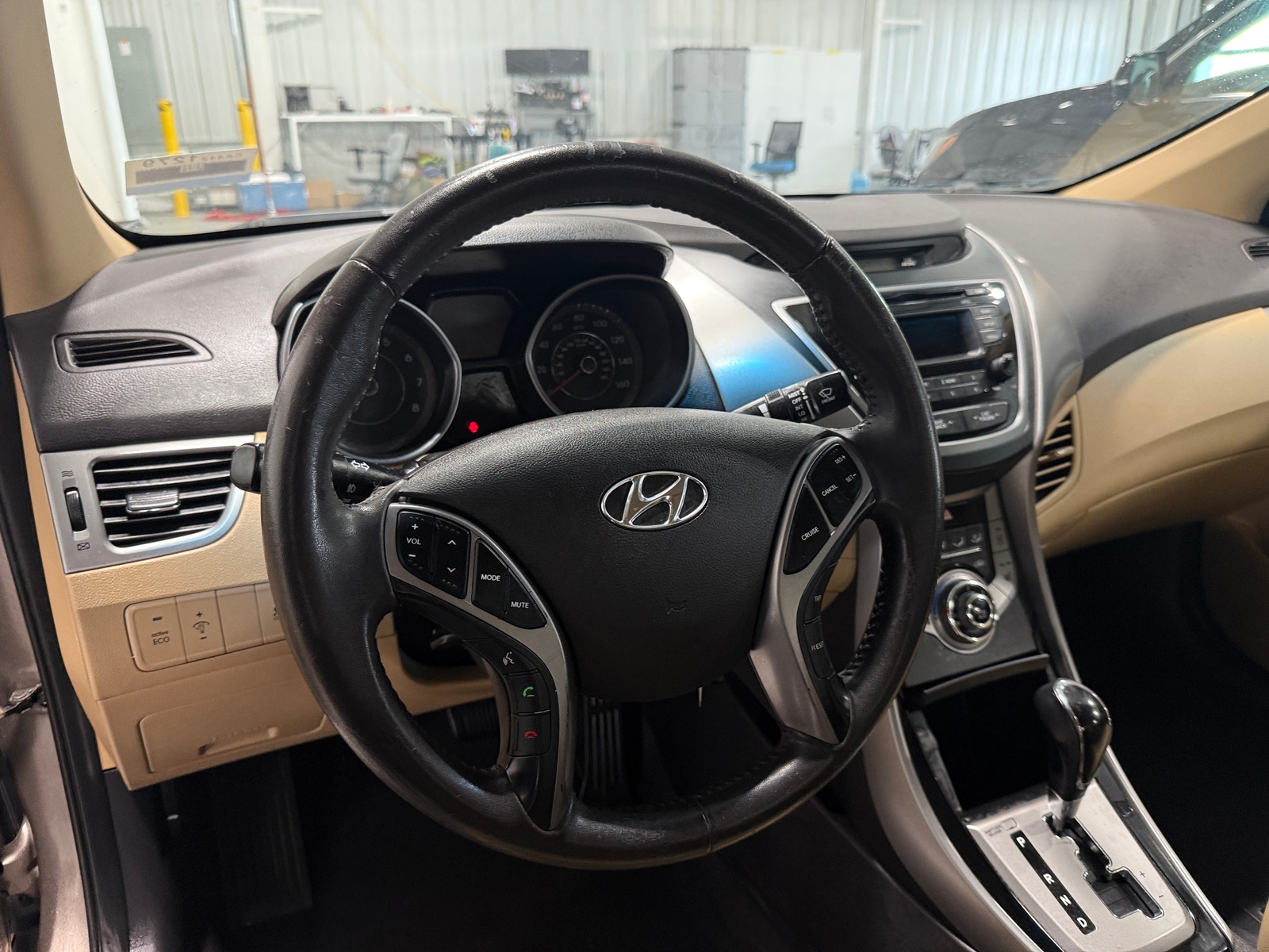 Thumbnail: 2013 Hyundai Elantra - 4