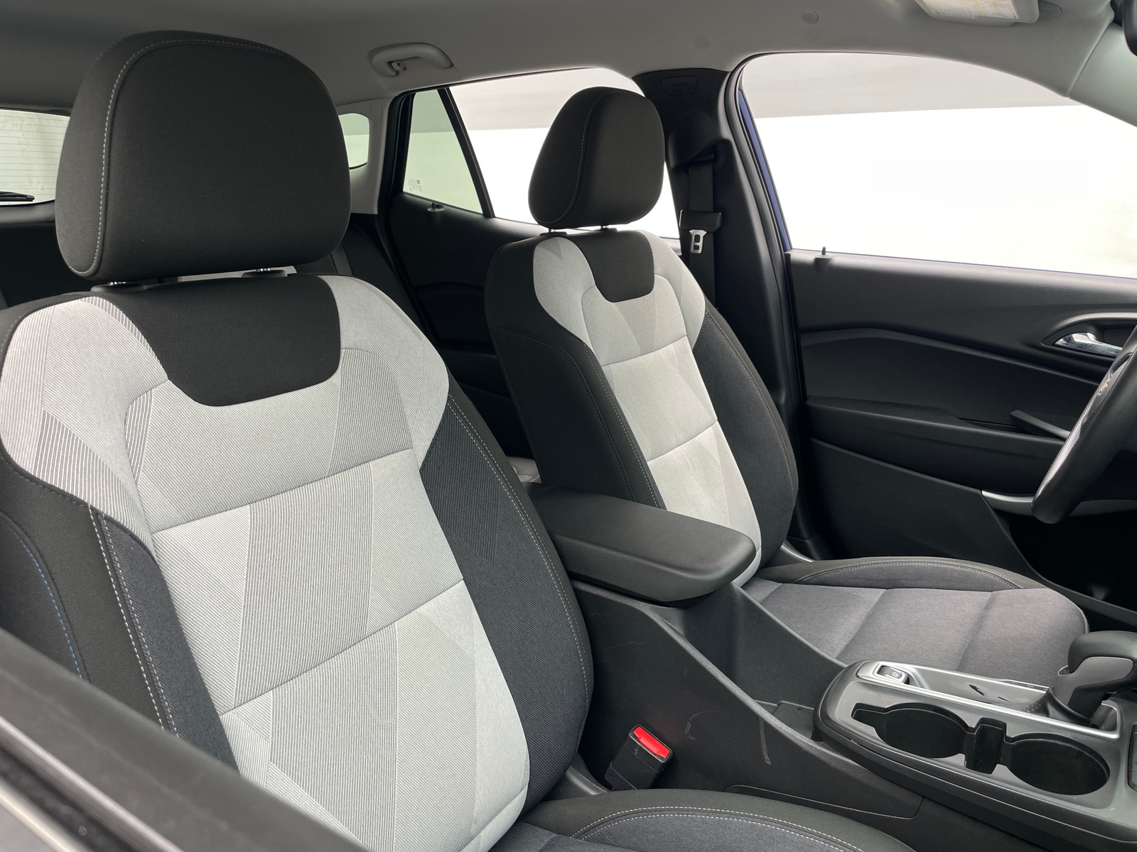 Thumbnail: 2024 Chevrolet Trax - 2