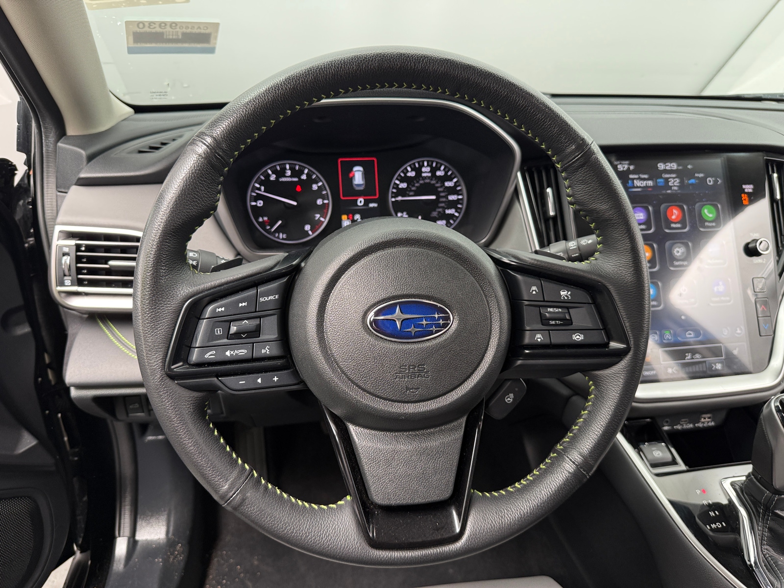 Thumbnail: 2025 Subaru Outback - 5