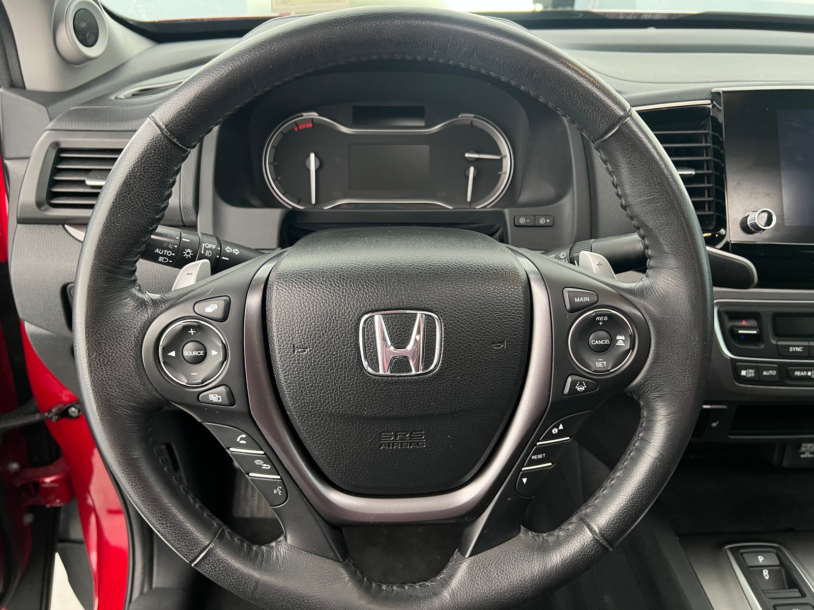 Thumbnail: 2023 Honda Ridgeline - 4