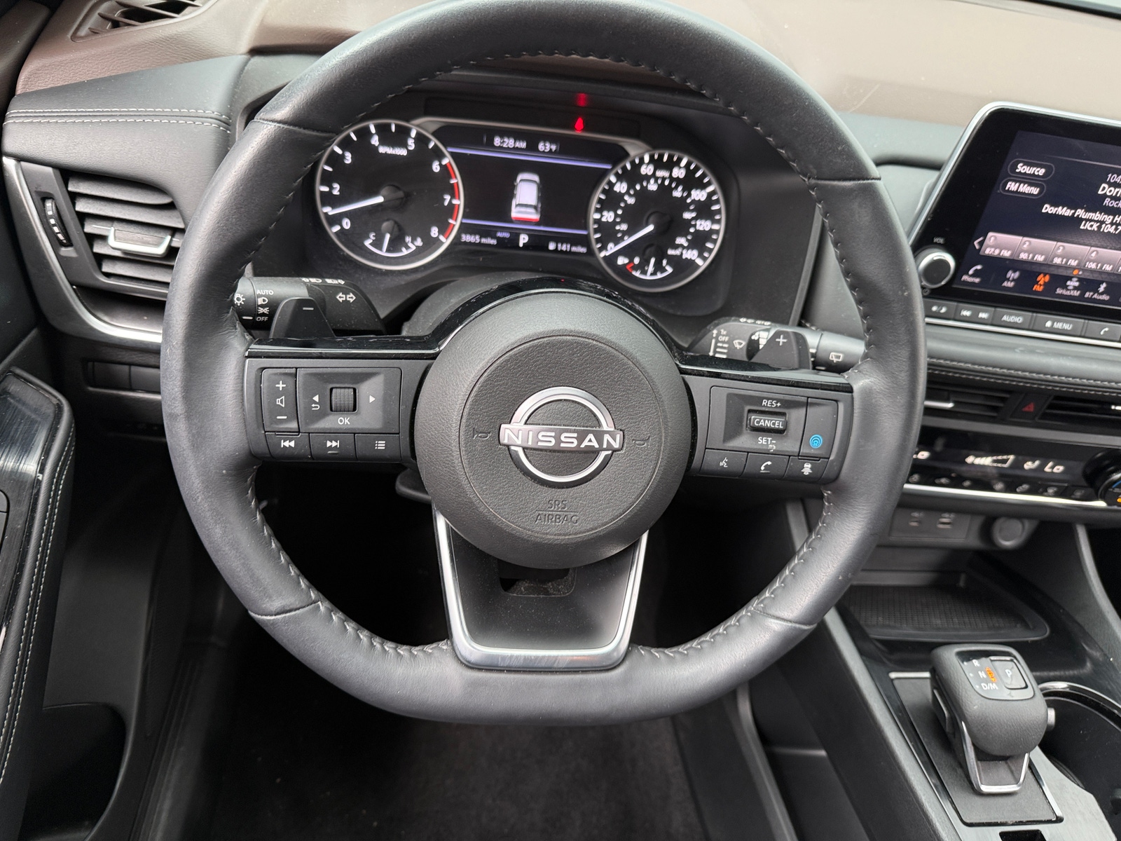 Thumbnail: 2023 Nissan Rogue - 4