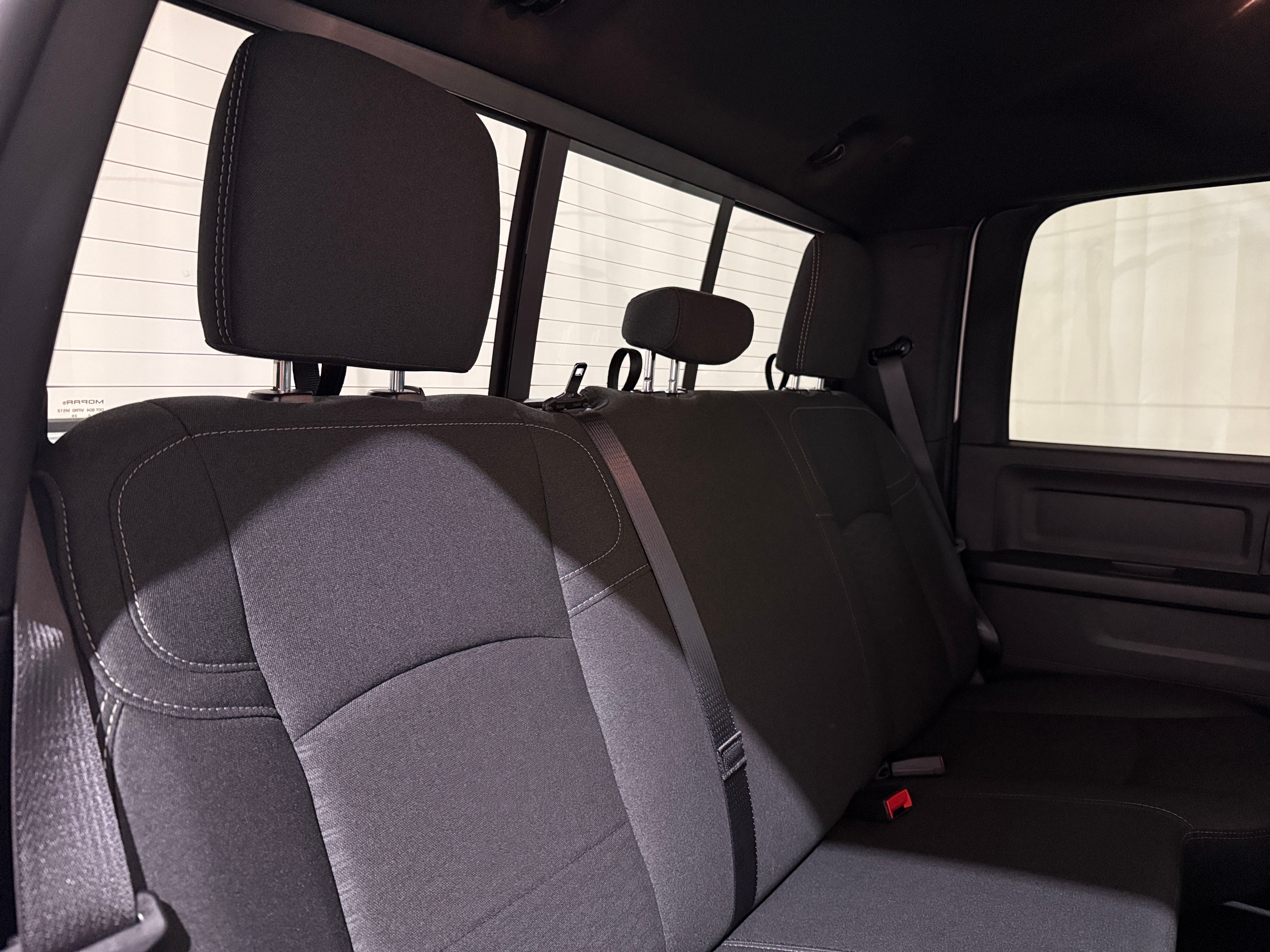 2026 RAM 2500 Tradesman 4X4 Crew Cab SWB's photo