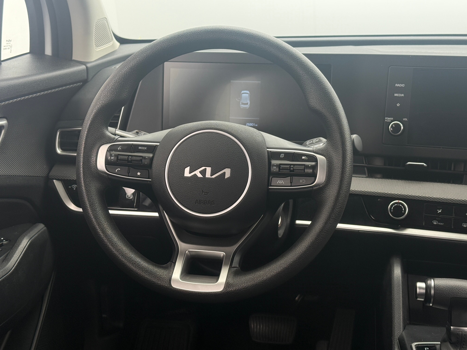 Thumbnail: 2025 Kia Sportage - 5