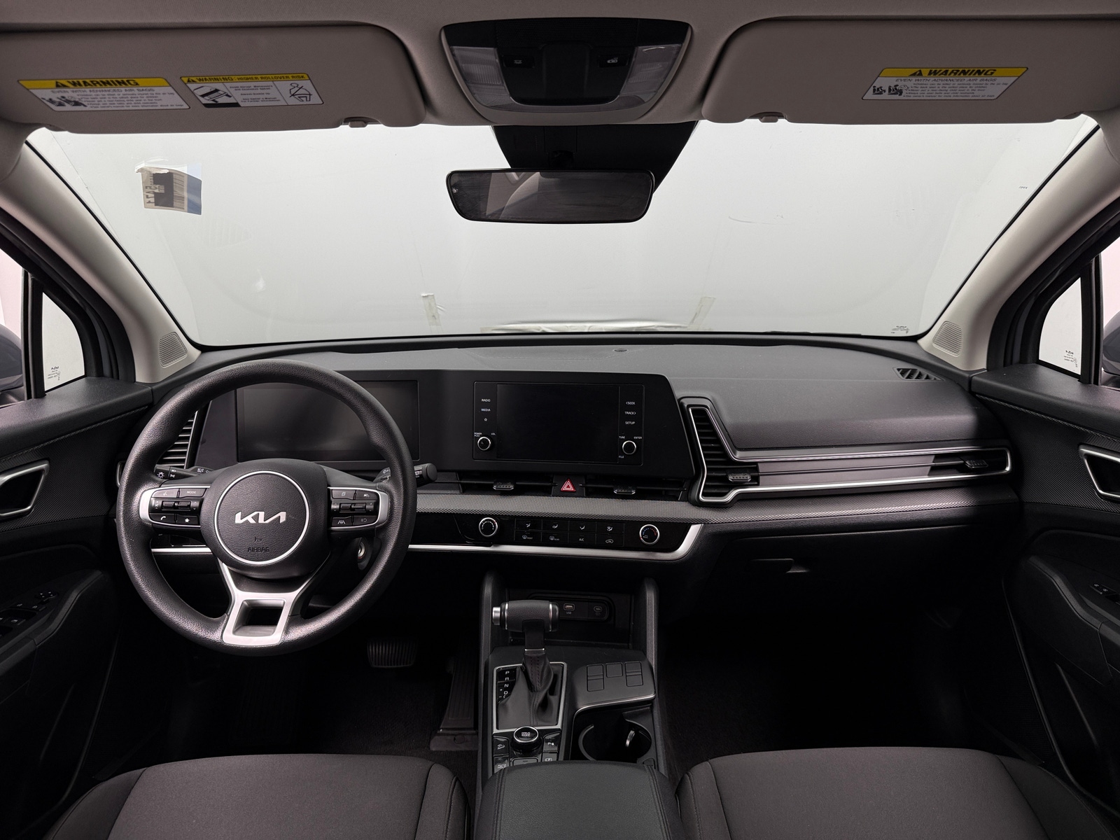 Thumbnail: 2025 Kia Sportage - 3