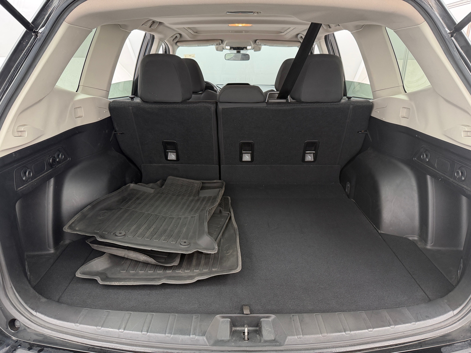 Thumbnail: 2020 Subaru Forester - 7