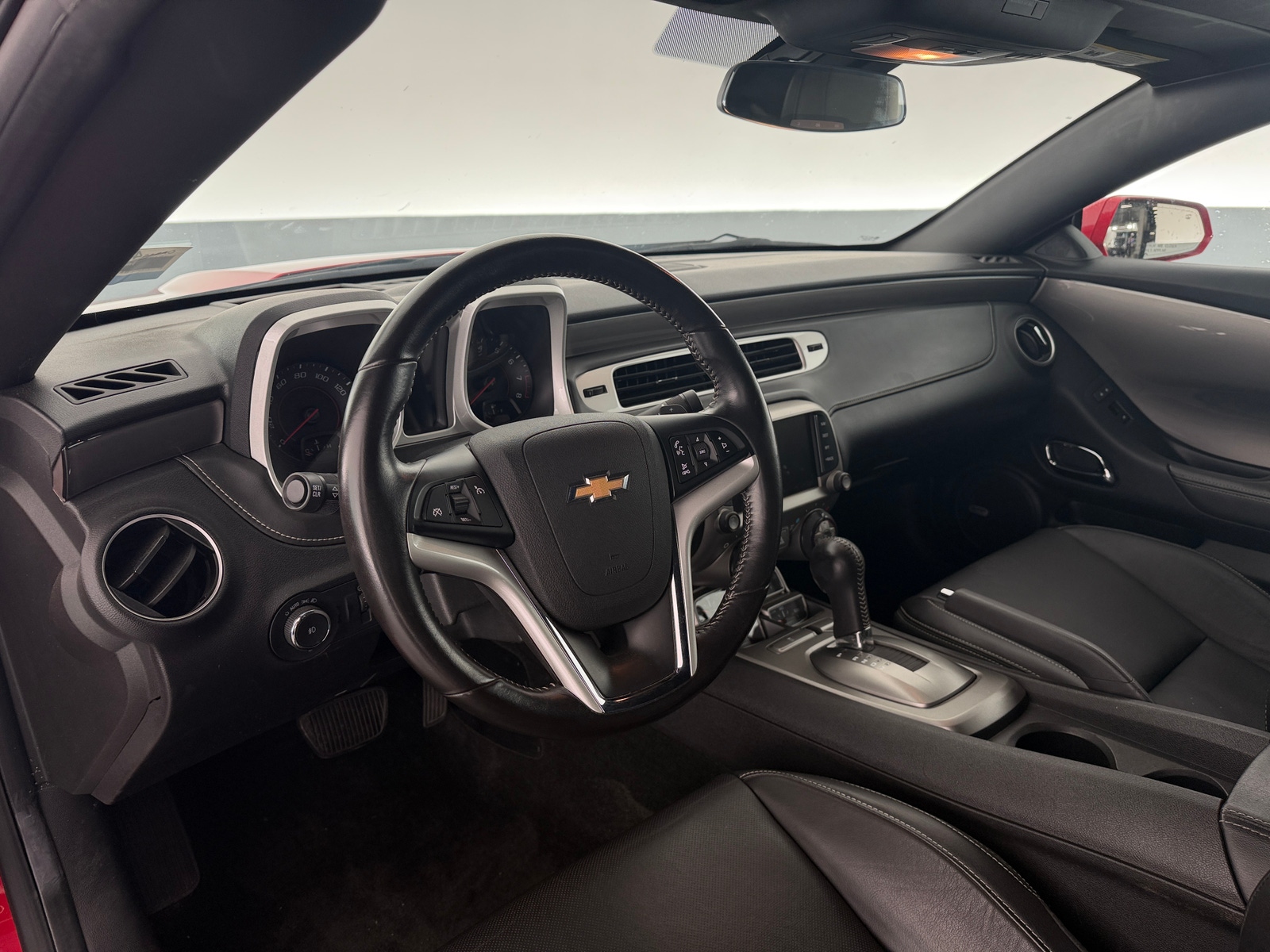 Thumbnail: 2015 Chevrolet Camaro - 3