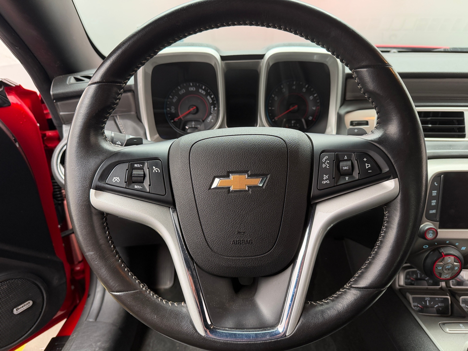 Thumbnail: 2015 Chevrolet Camaro - 5