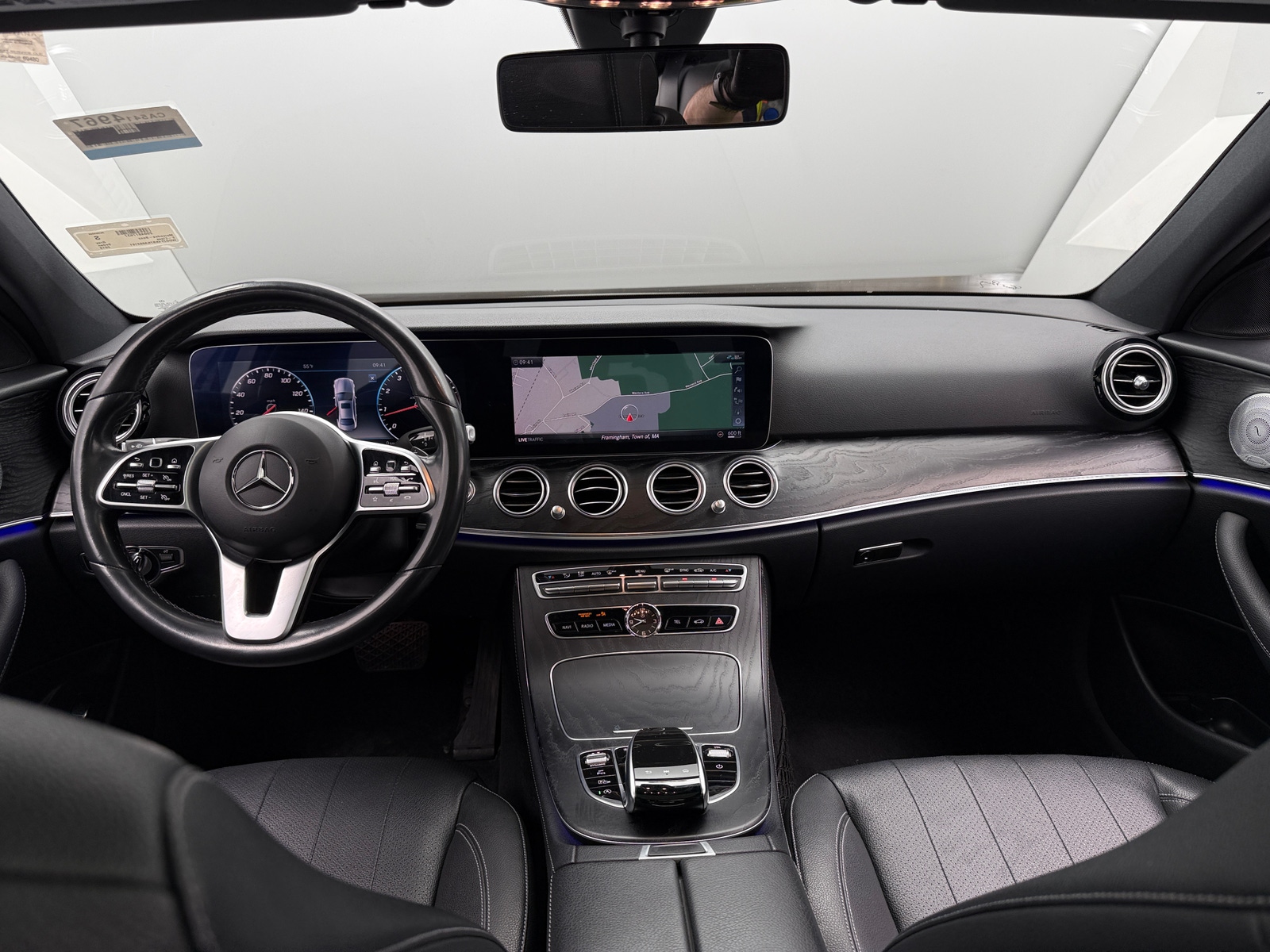 Thumbnail: 2019 Mercedes-Benz E-Class - 2
