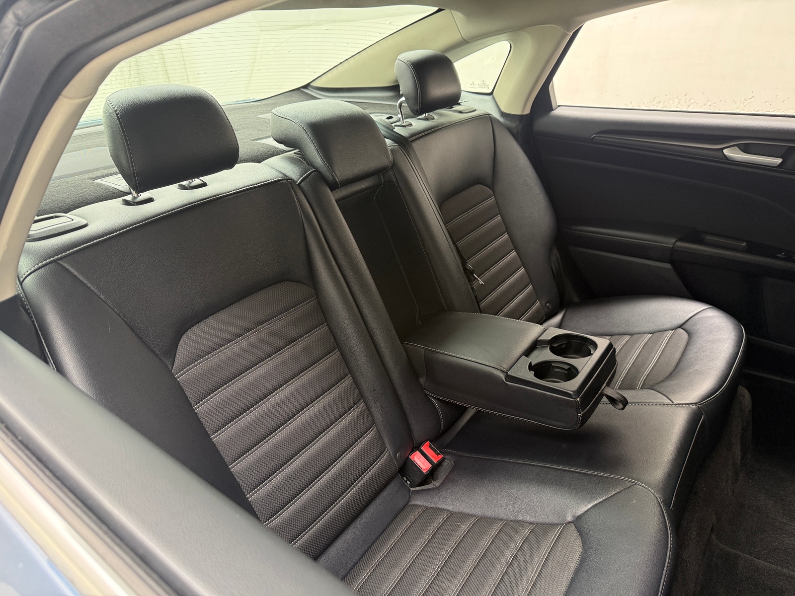 Thumbnail: 2018 Ford Fusion - 6