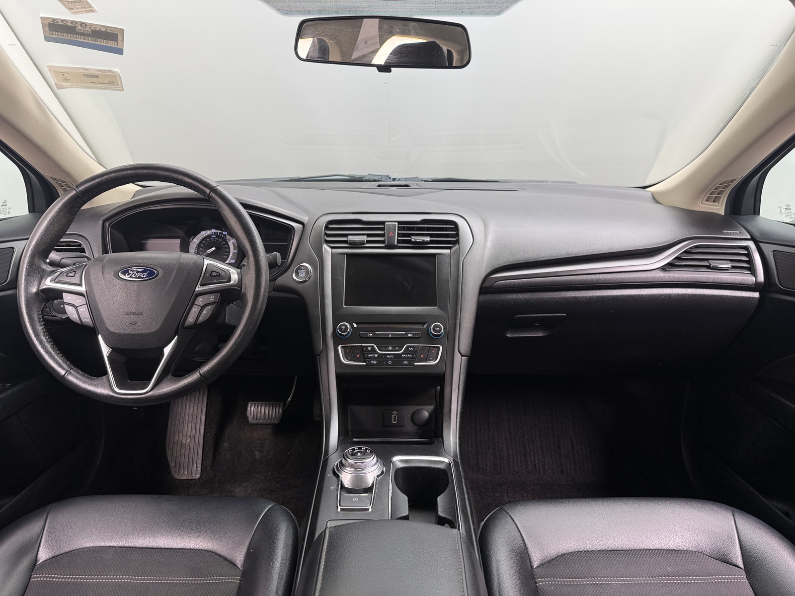 Thumbnail: 2018 Ford Fusion - 3