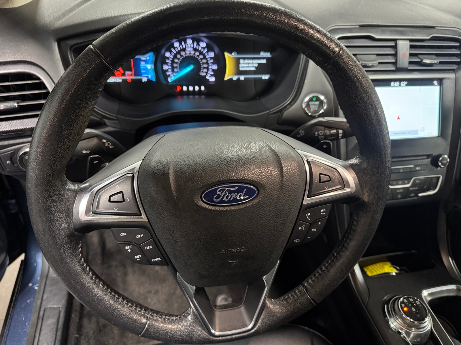 Thumbnail: 2018 Ford Fusion - 5