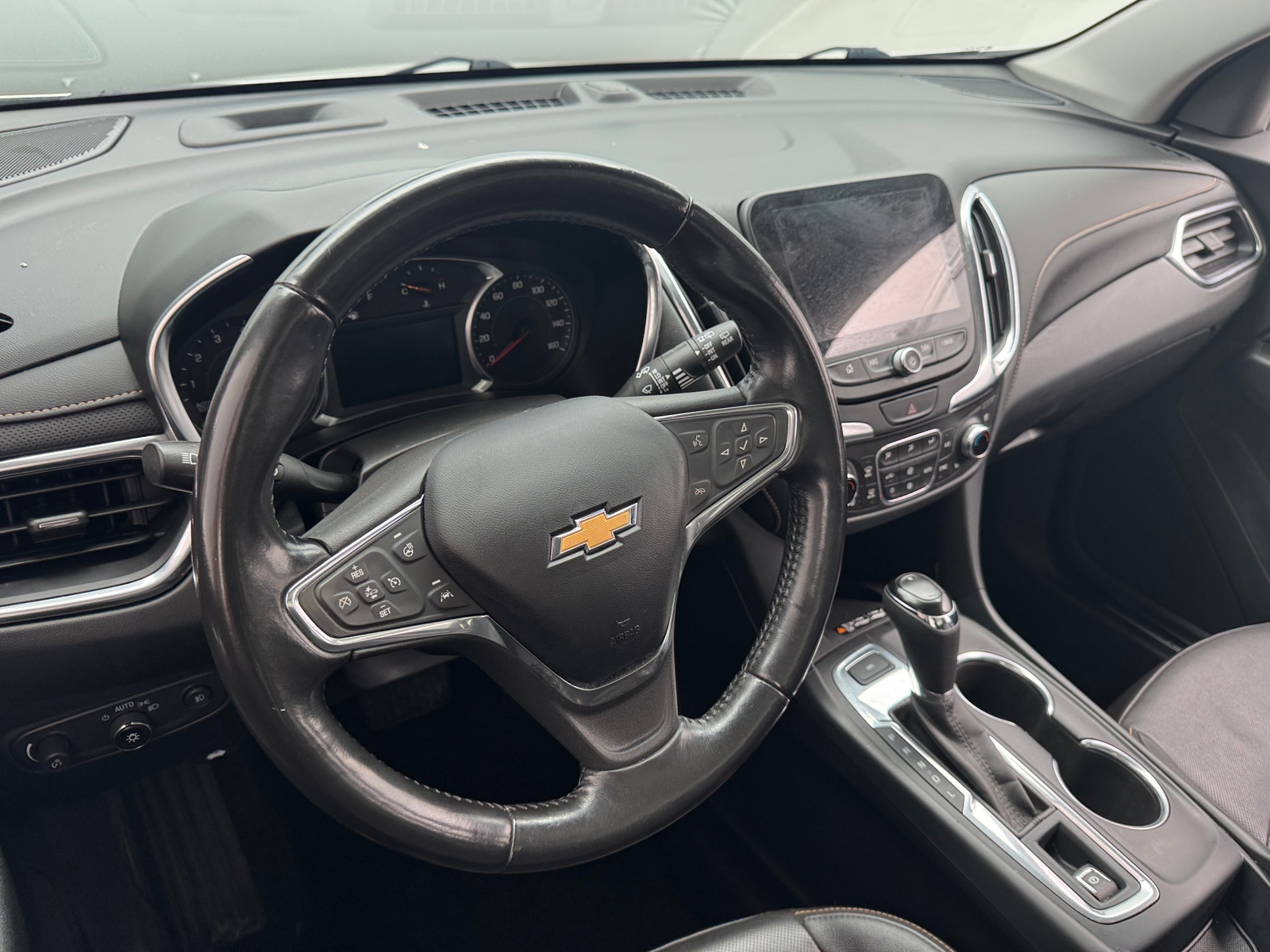 Thumbnail: 2021 Chevrolet Equinox - 4