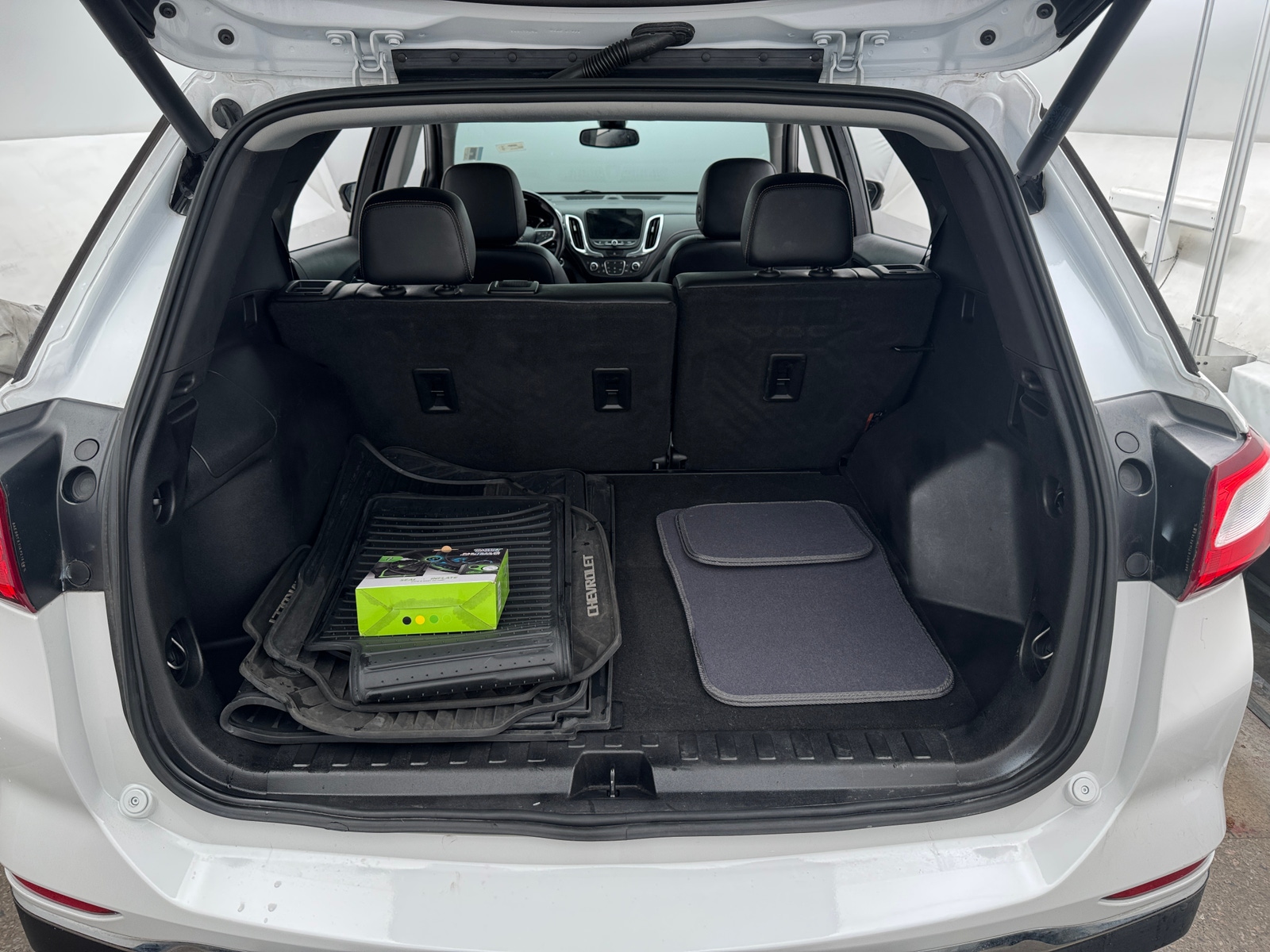 Thumbnail: 2021 Chevrolet Equinox - 6