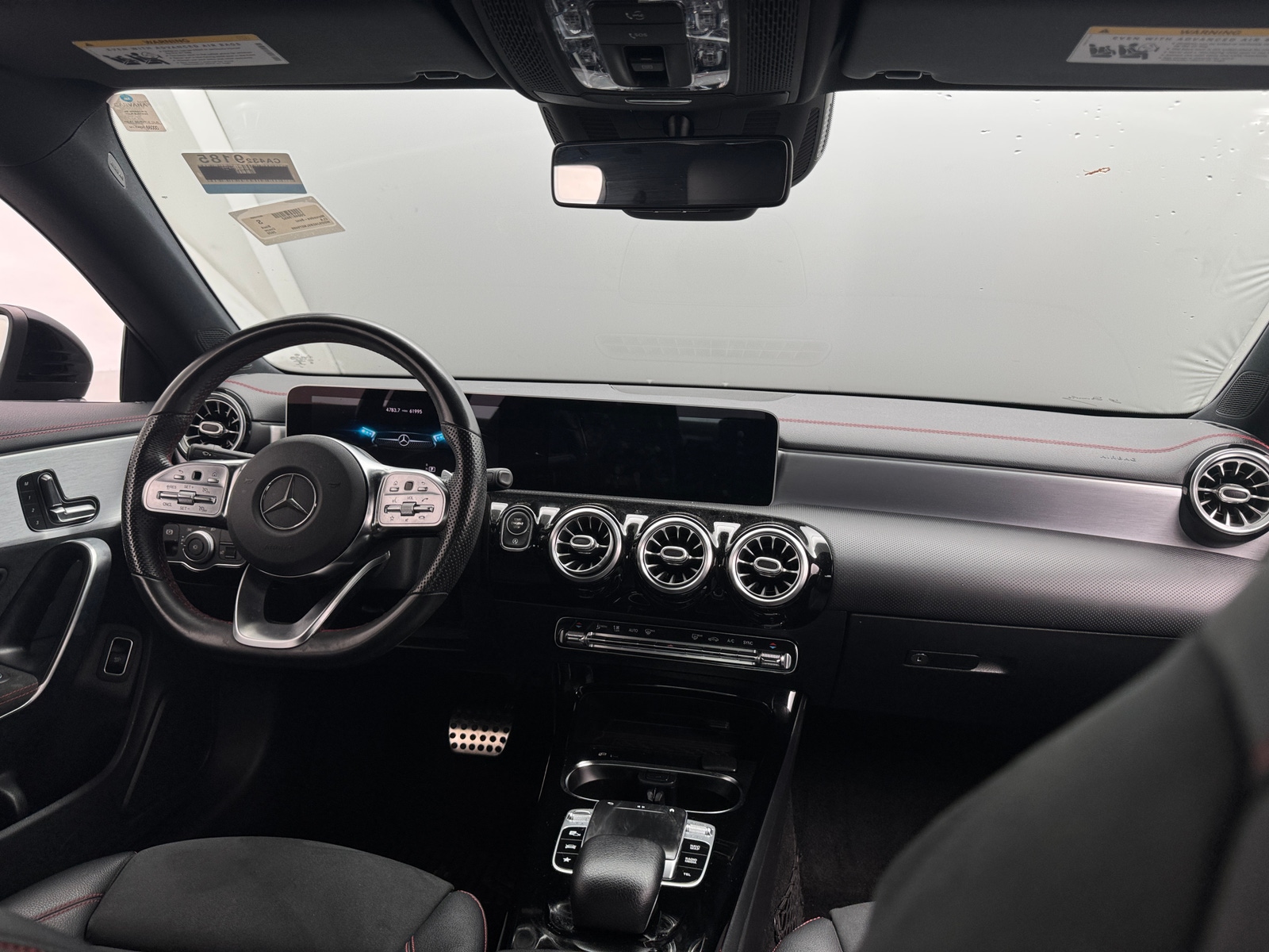 Thumbnail: 2020 Mercedes-Benz CLA - 2