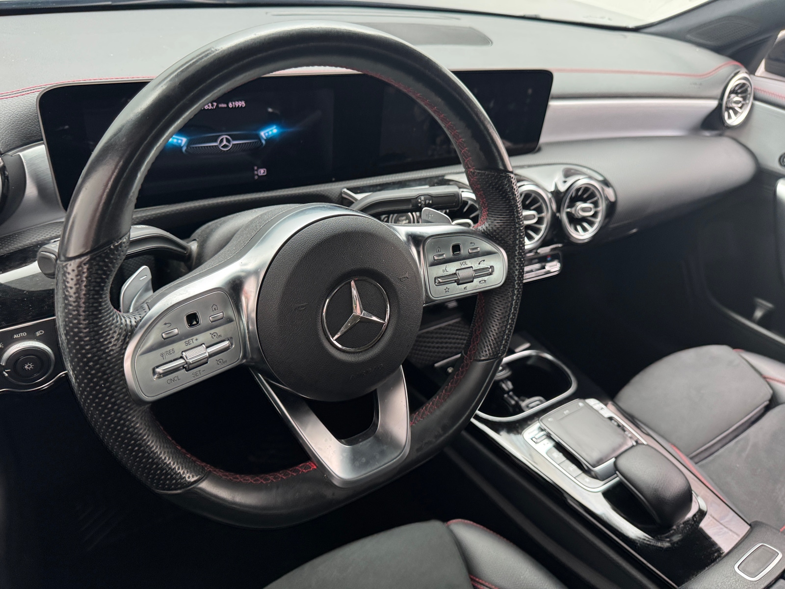 Thumbnail: 2020 Mercedes-Benz CLA - 4
