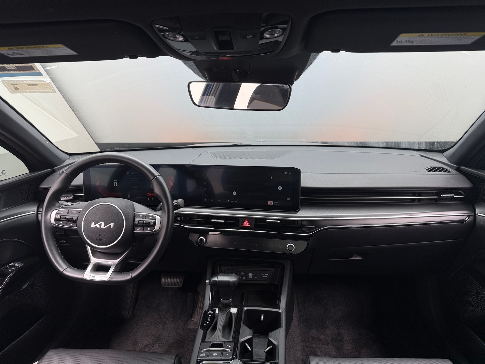 Thumbnail: 2025 Kia K5 - 2