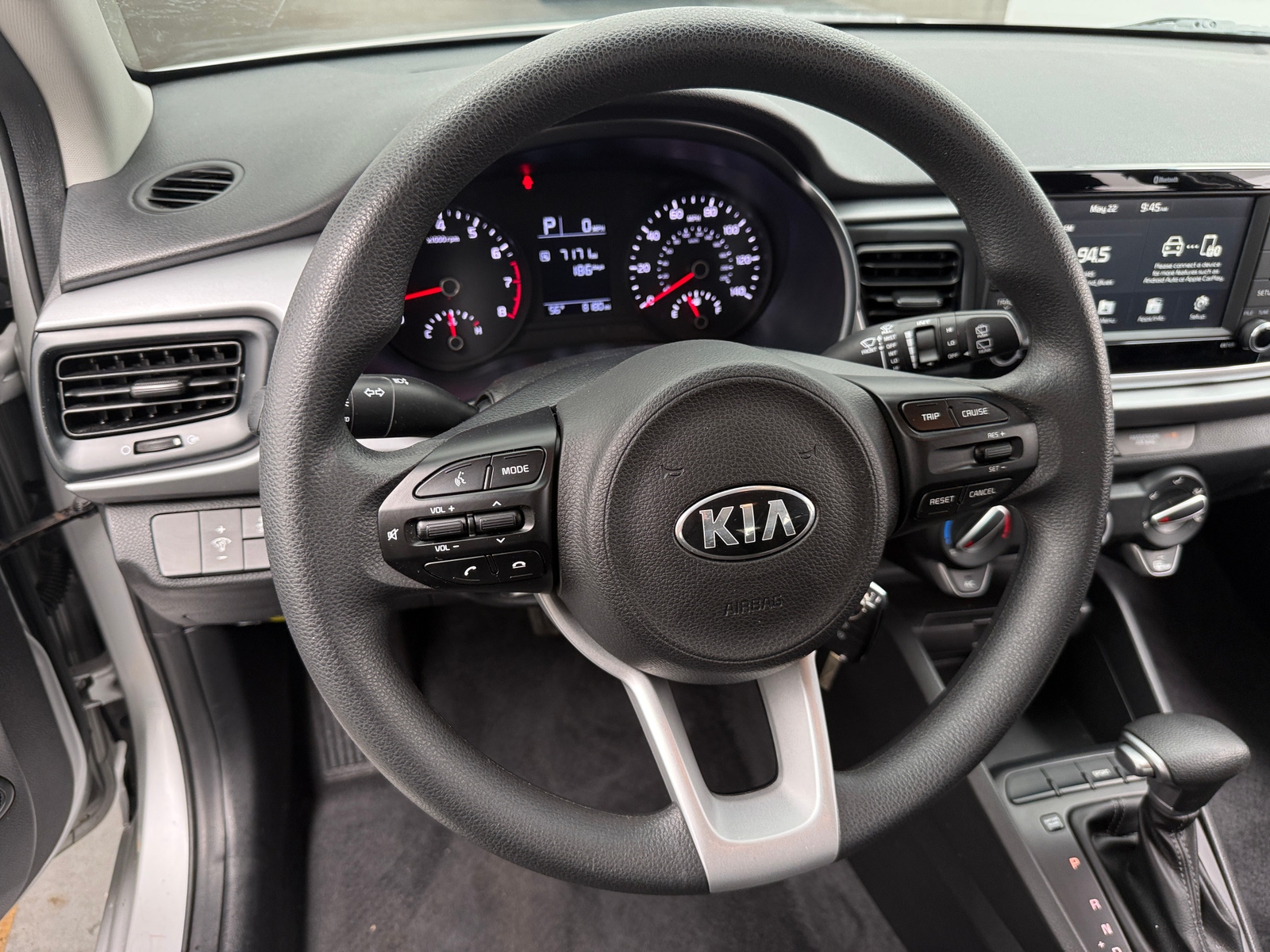 Thumbnail: 2020 Kia Rio - 5