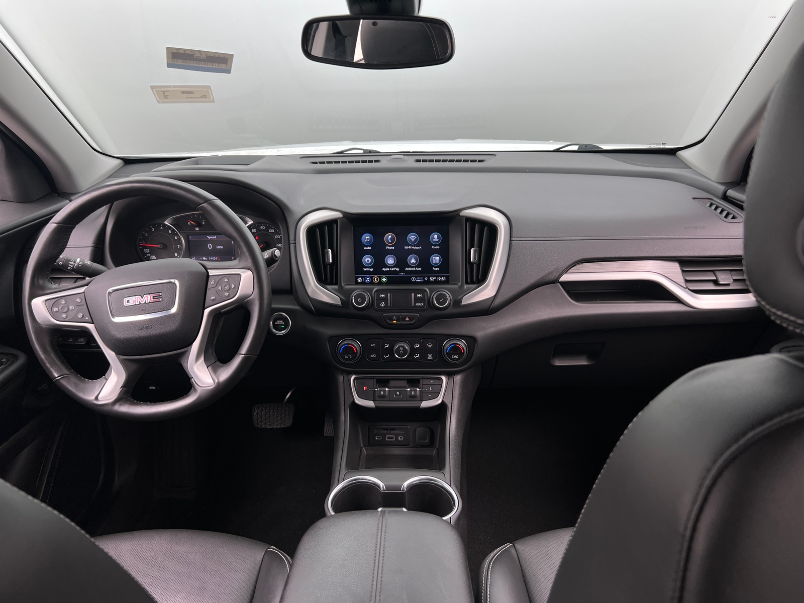 Thumbnail: 2022 GMC Terrain - 2