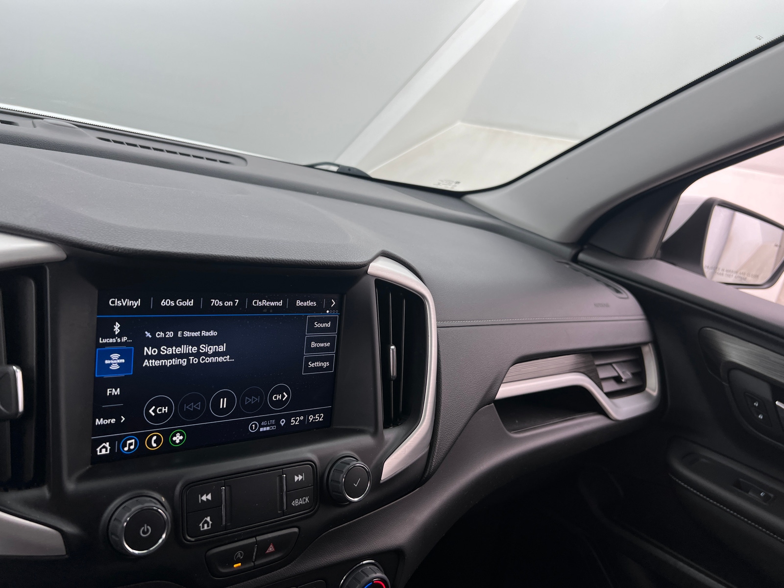 Thumbnail: 2022 GMC Terrain - 3