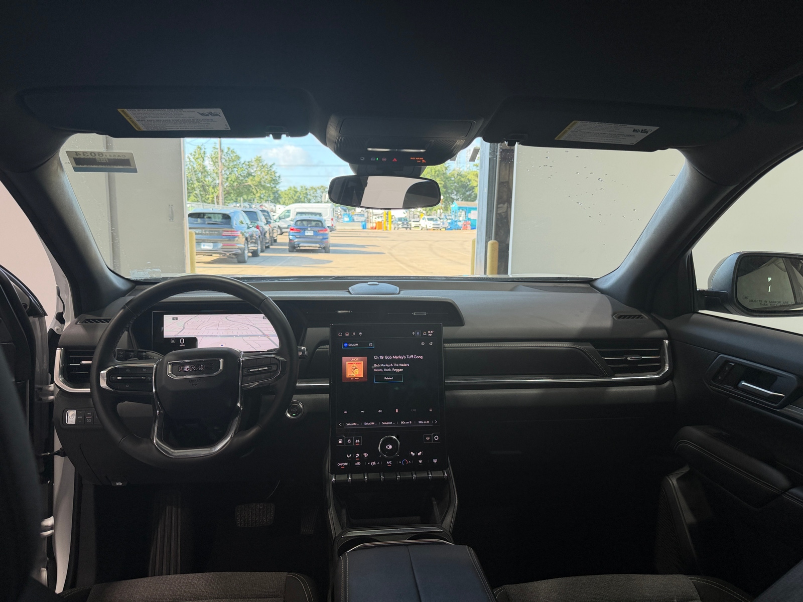Thumbnail: 2025 GMC Terrain - 3