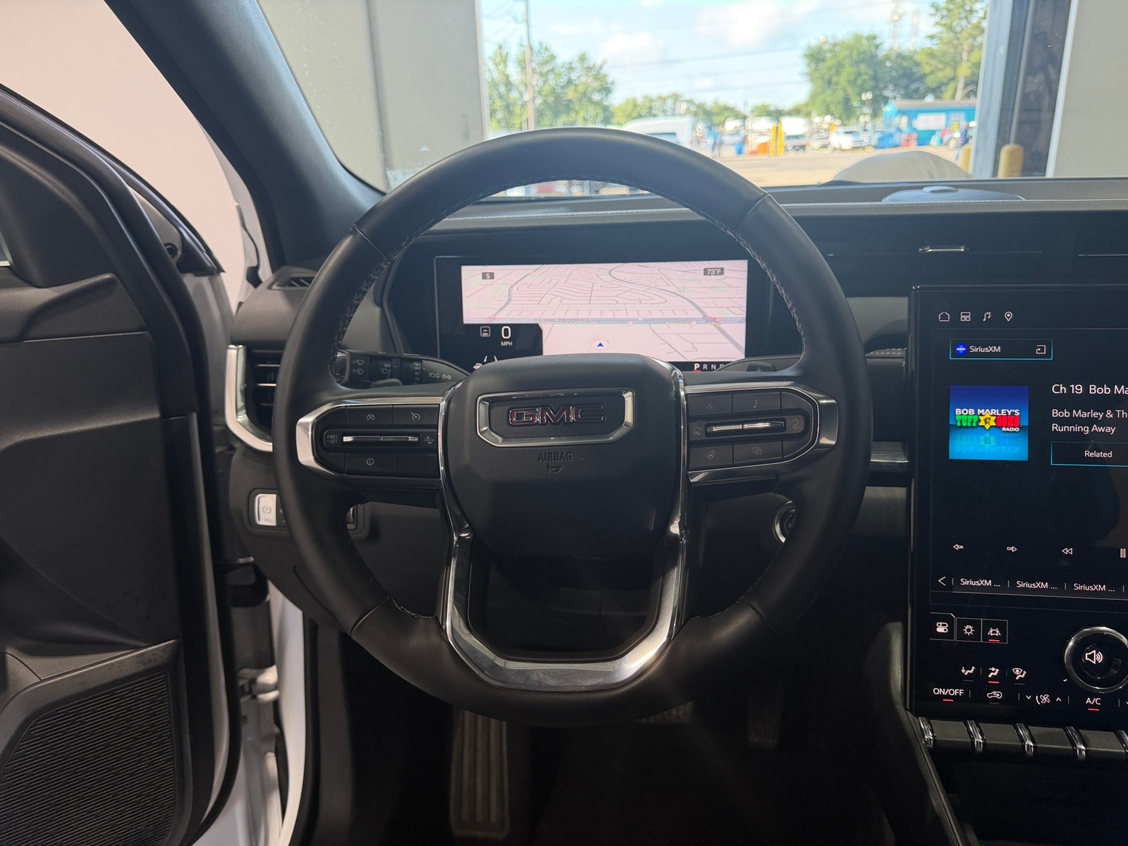 Thumbnail: 2025 GMC Terrain - 5
