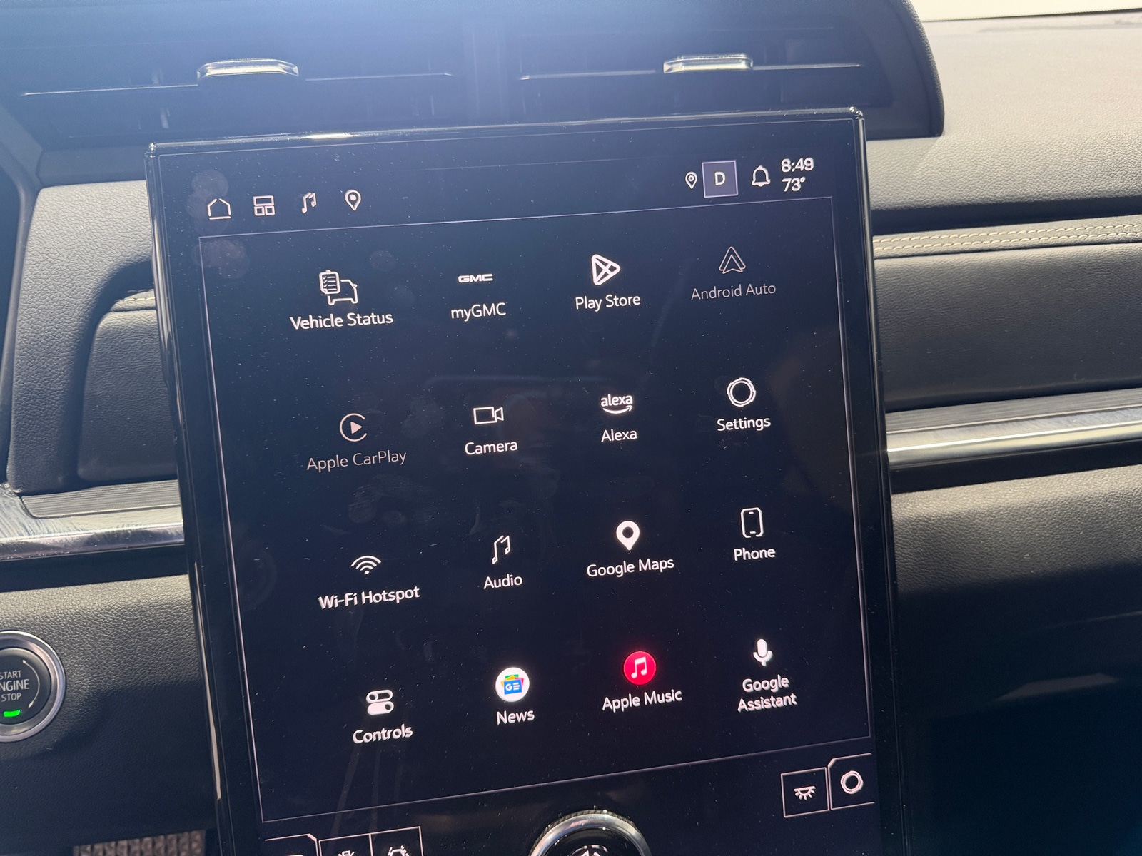 Thumbnail: 2025 GMC Terrain - 4