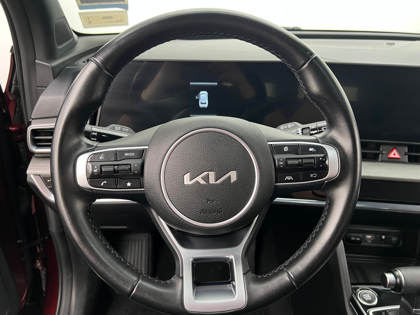 Thumbnail: 2023 Kia Sportage - 4
