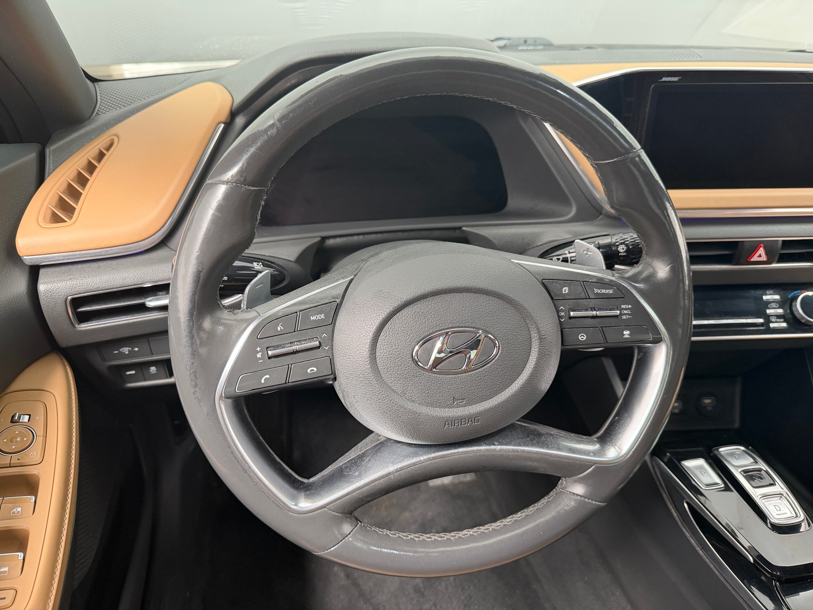 Thumbnail: 2021 Hyundai Sonata - 4