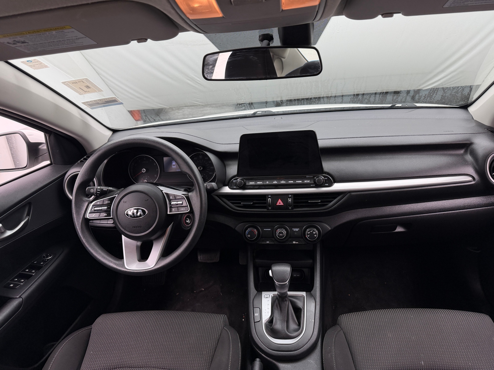Thumbnail: 2021 Kia Forte - 3
