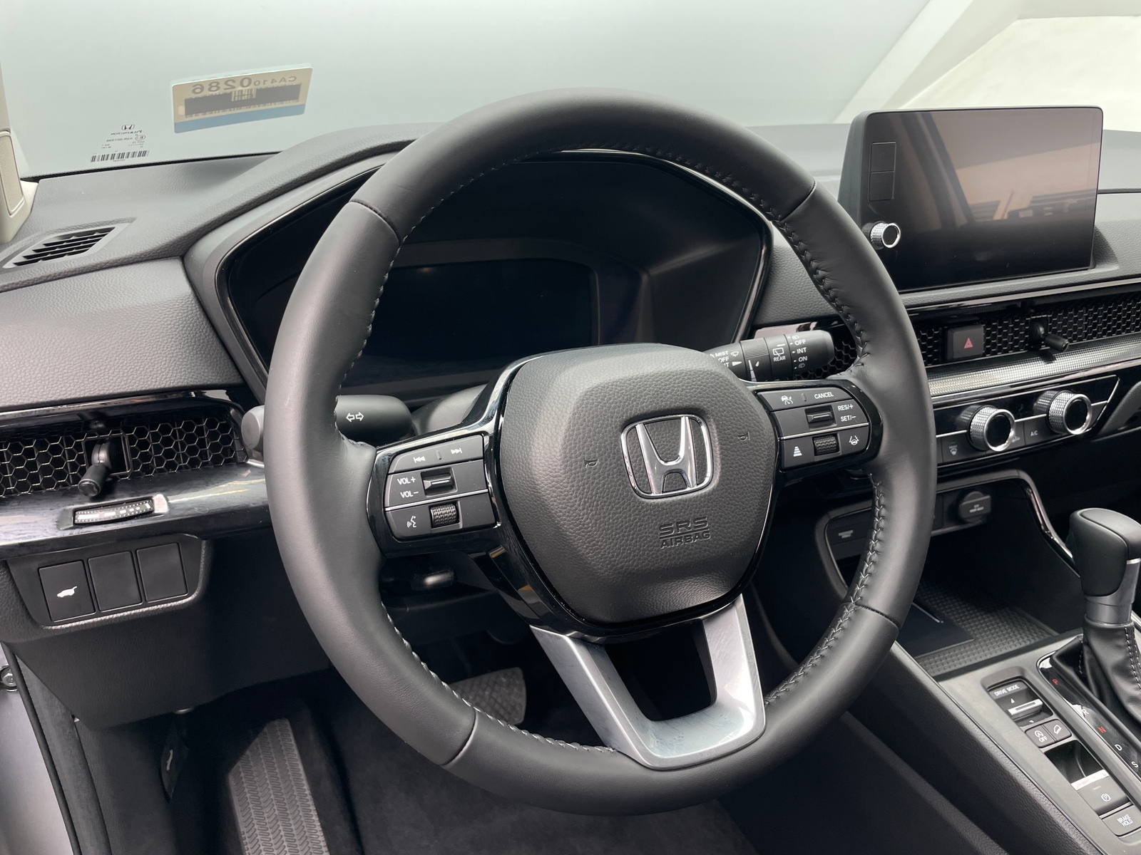 Thumbnail: 2026 Honda CR-V - 4