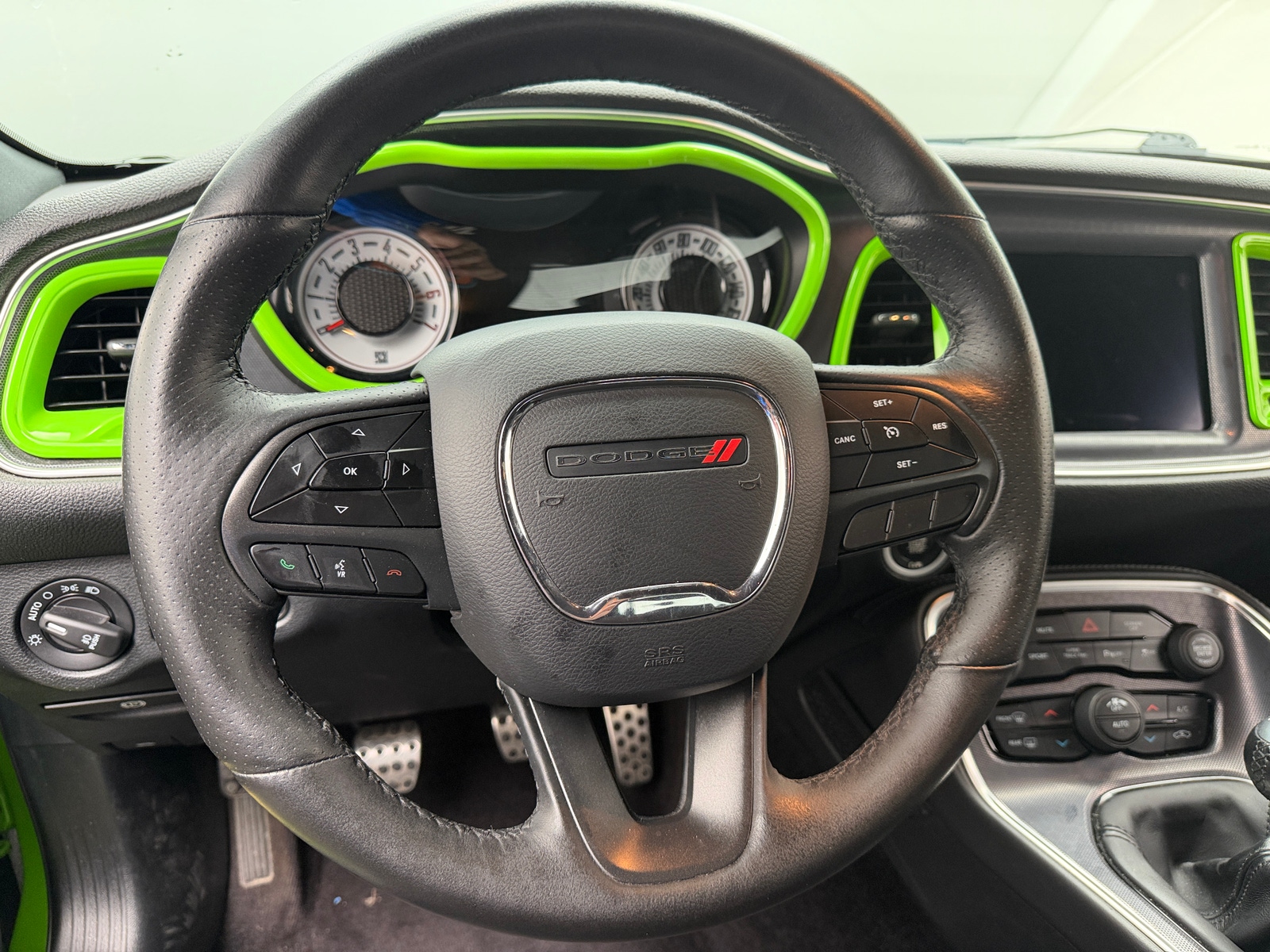 Thumbnail: 2017 Dodge Challenger - 3