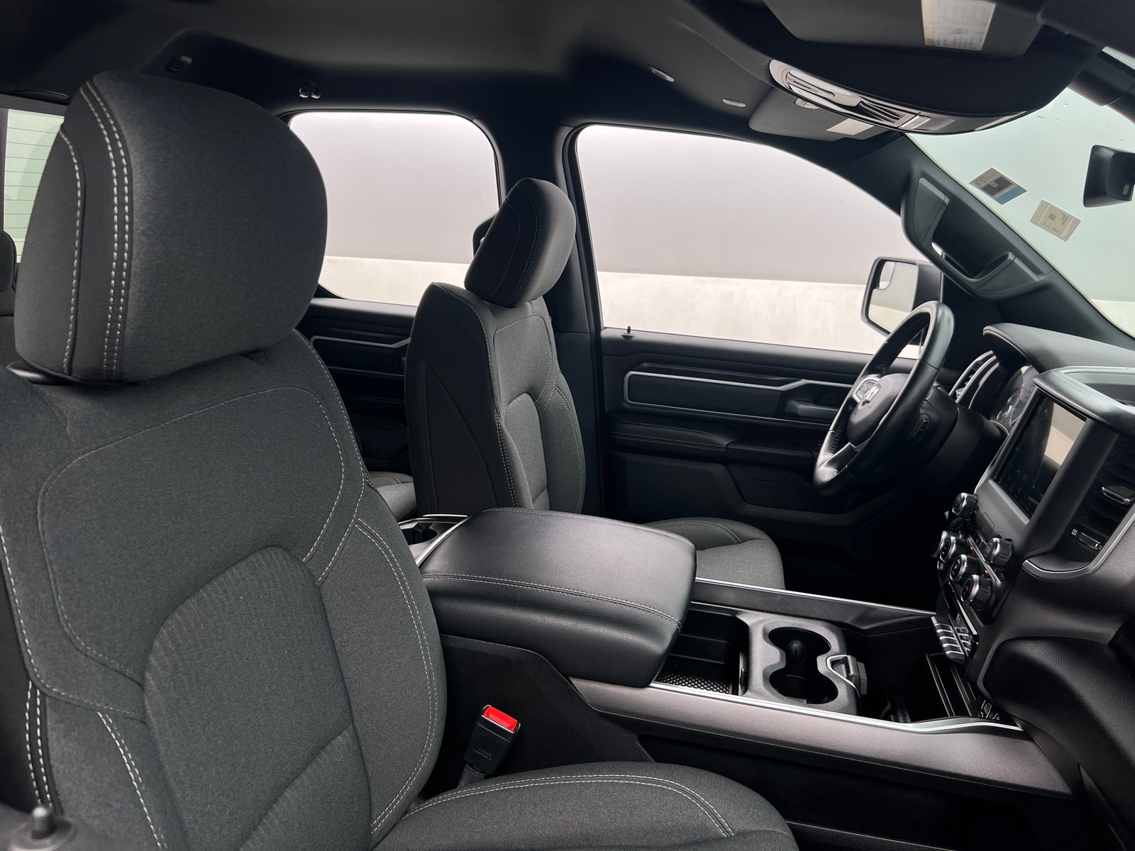 Thumbnail: 2021 RAM 1500 - 2