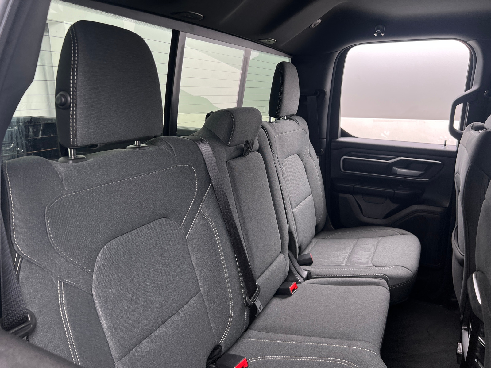 Thumbnail: 2021 RAM 1500 - 6