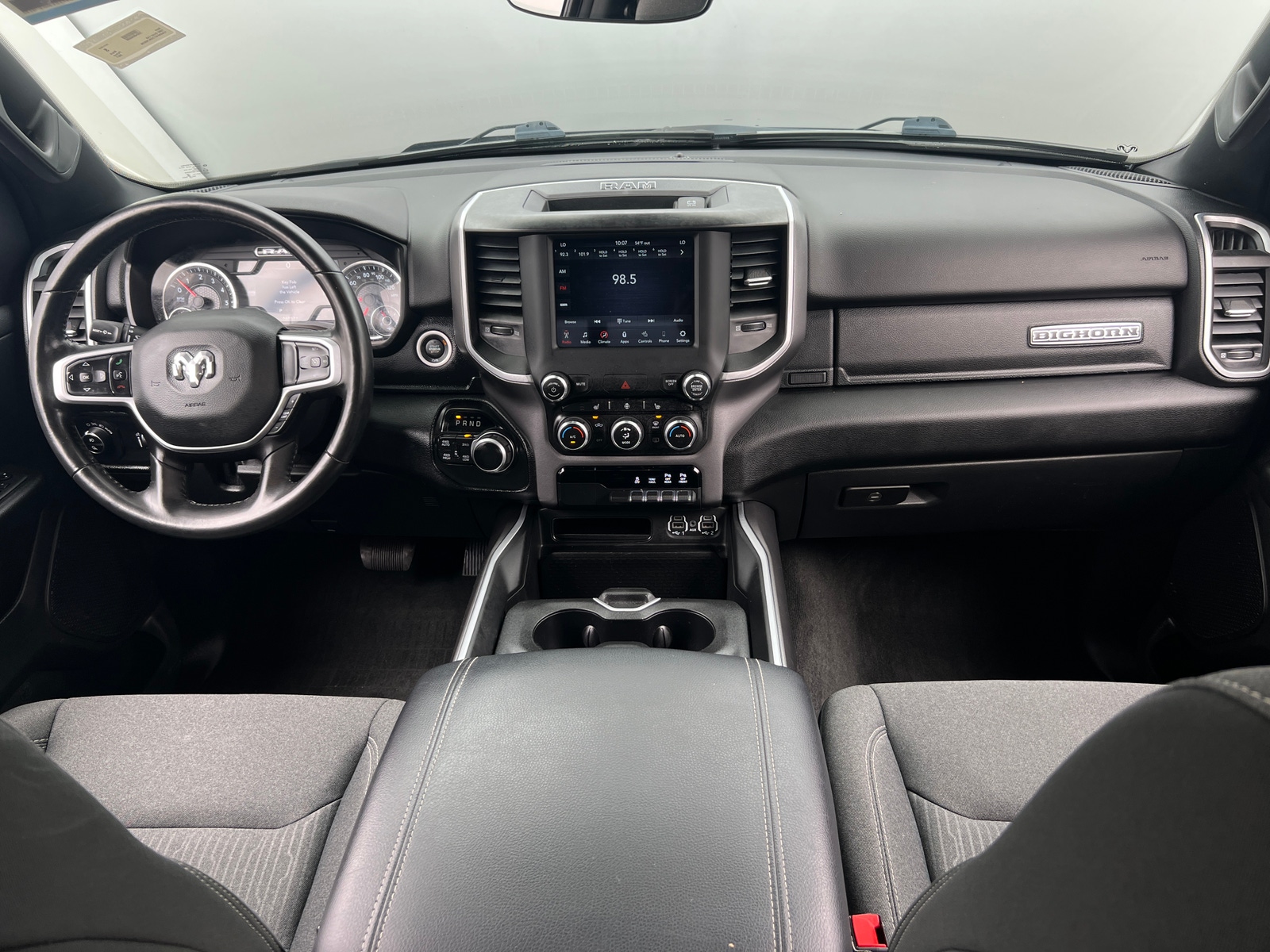 Thumbnail: 2021 RAM 1500 - 3