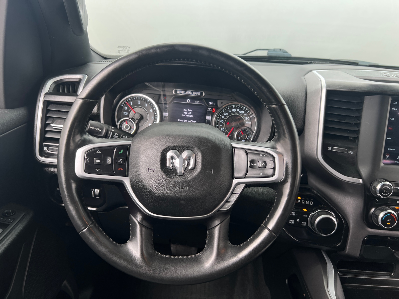 Thumbnail: 2021 RAM 1500 - 5