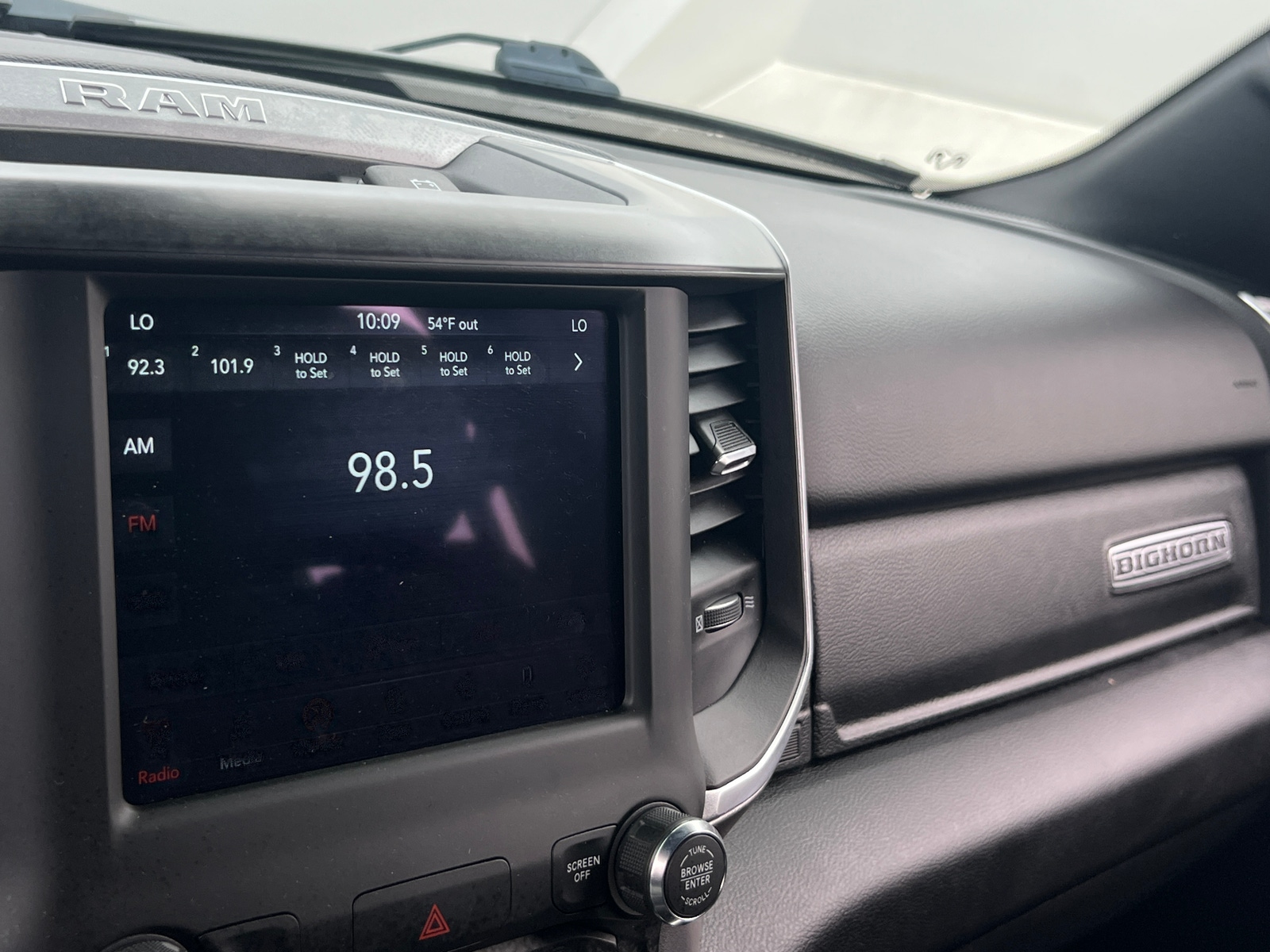 Thumbnail: 2021 RAM 1500 - 4