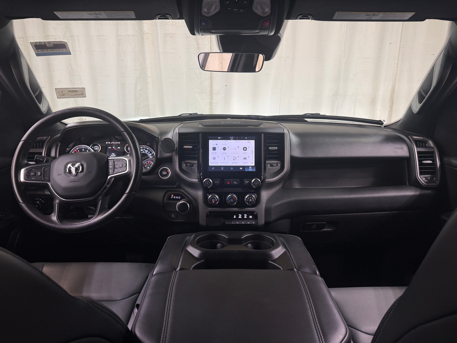 Thumbnail: 2025 RAM 1500 - 3