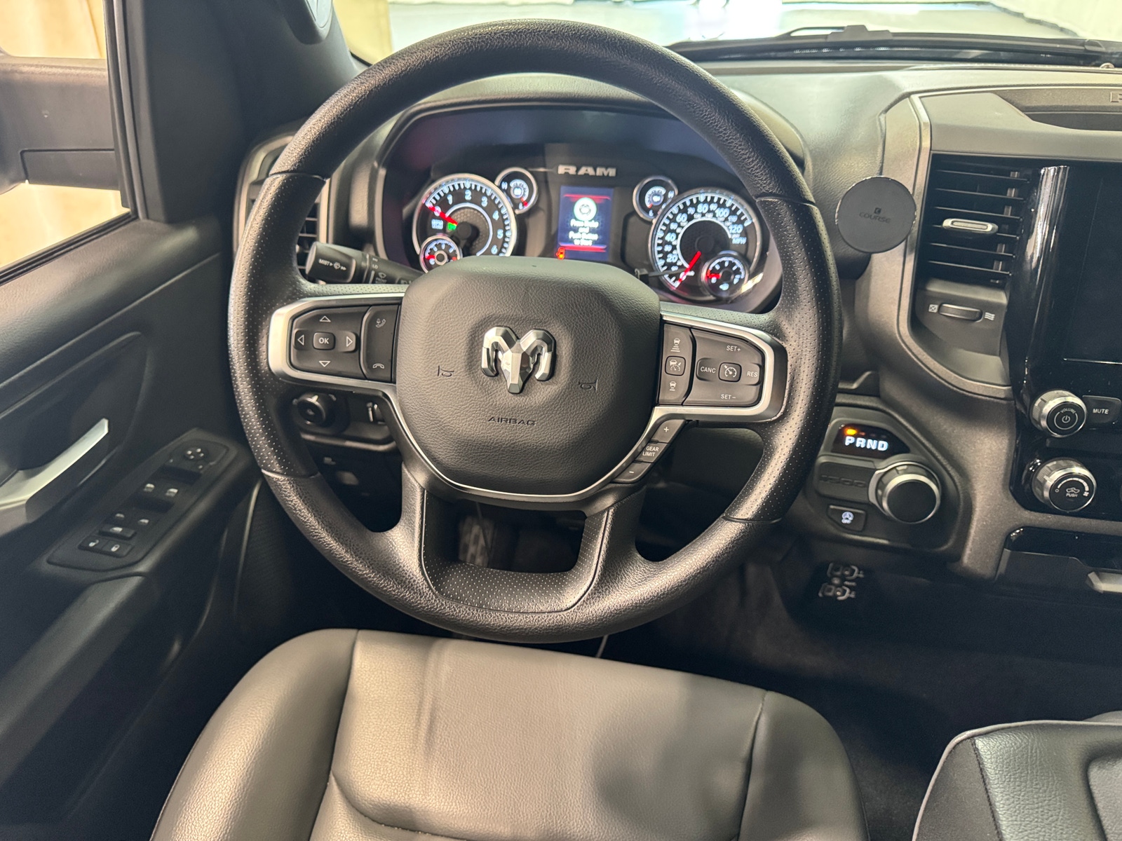 Thumbnail: 2025 RAM 1500 - 5