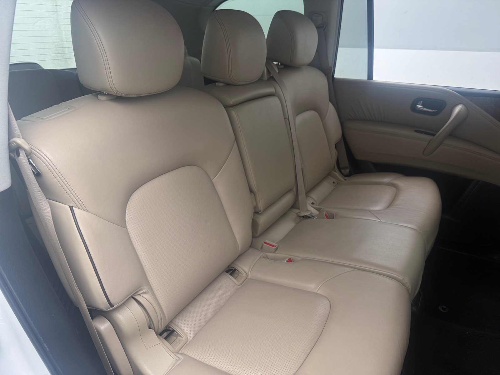 Thumbnail: 2021 Nissan Armada - 5