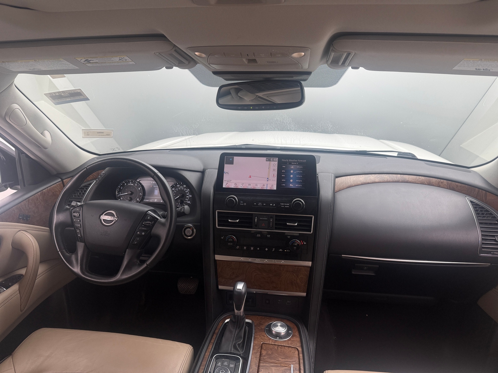 Thumbnail: 2021 Nissan Armada - 2