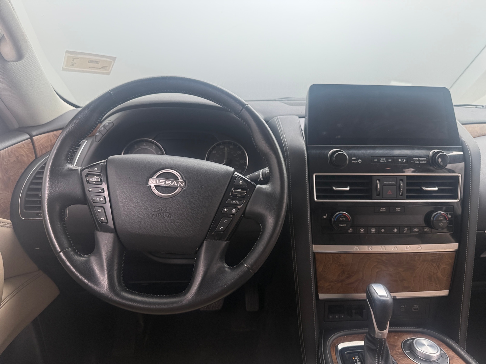 Thumbnail: 2021 Nissan Armada - 4
