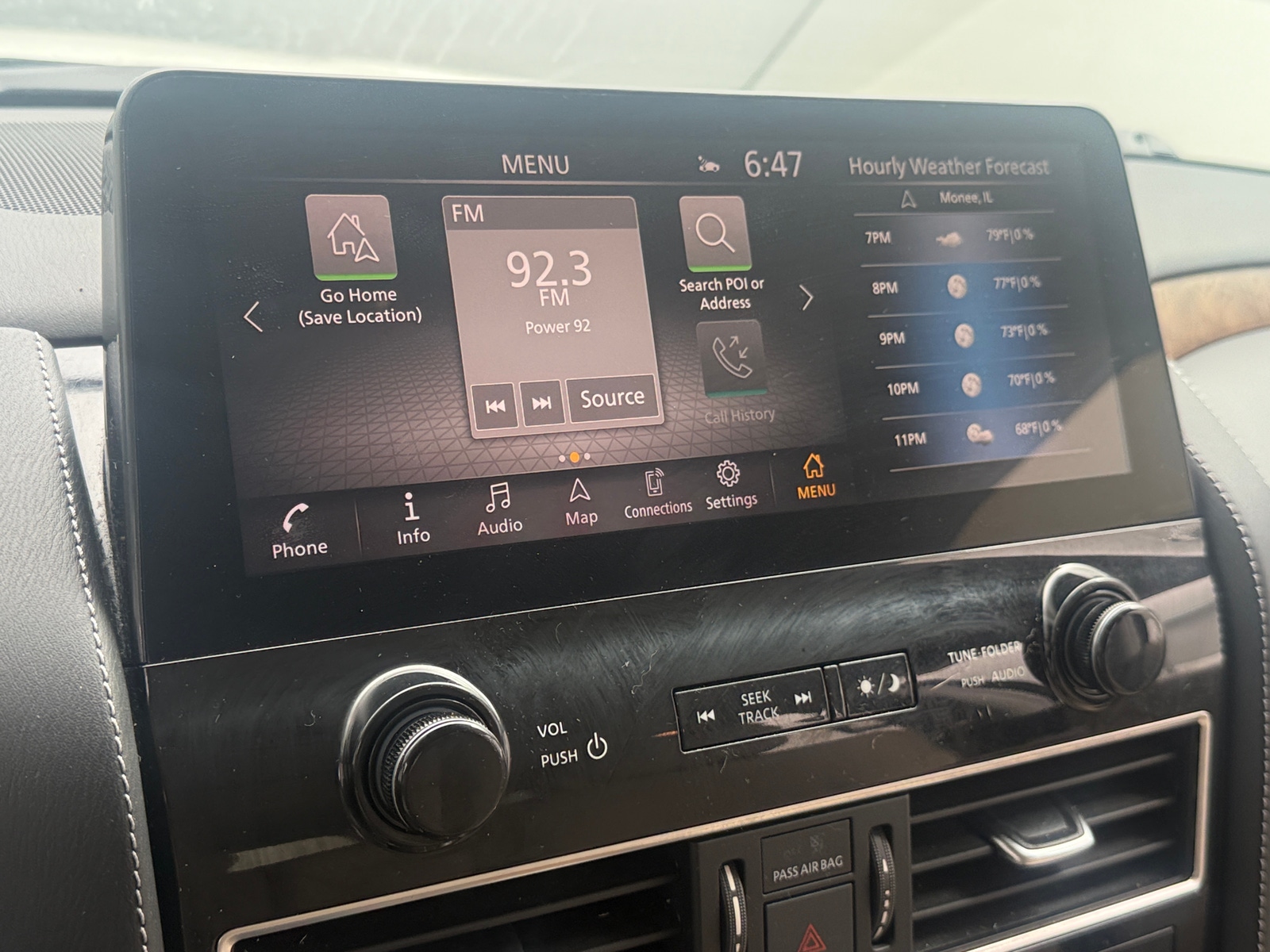 Thumbnail: 2021 Nissan Armada - 3