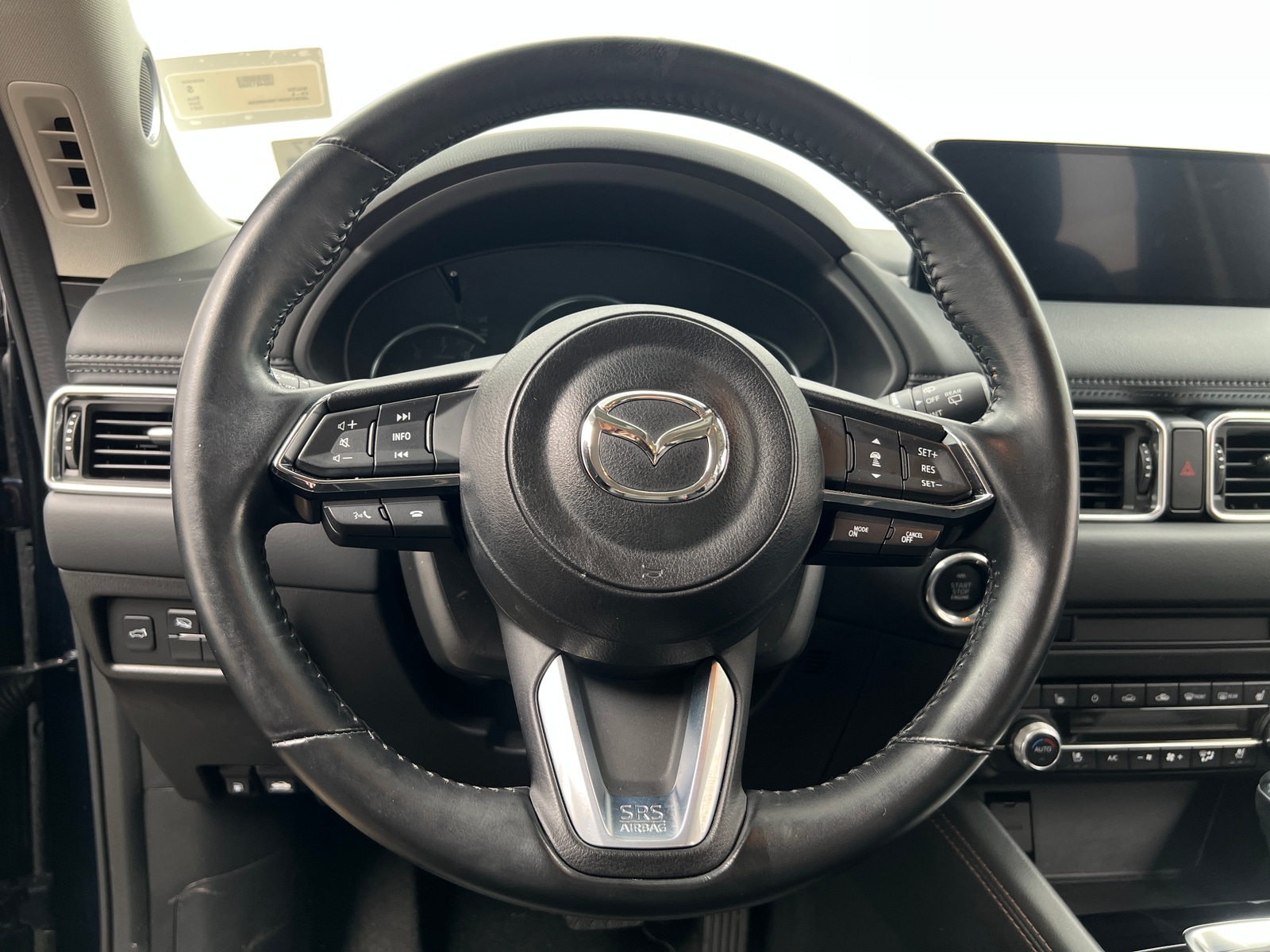 Thumbnail: 2021 Mazda CX-5 - 4