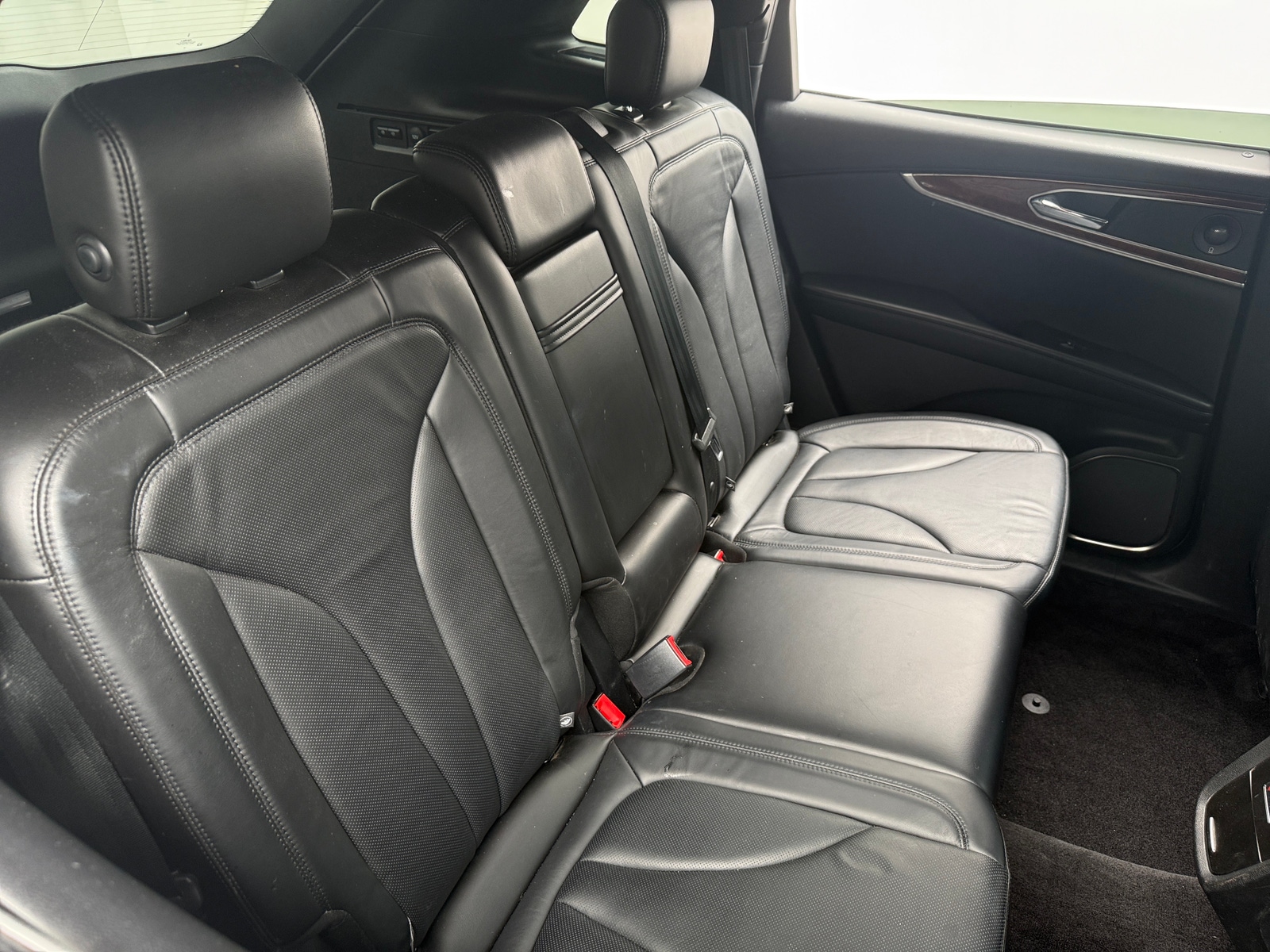 Thumbnail: 2016 Lincoln MKX - 5