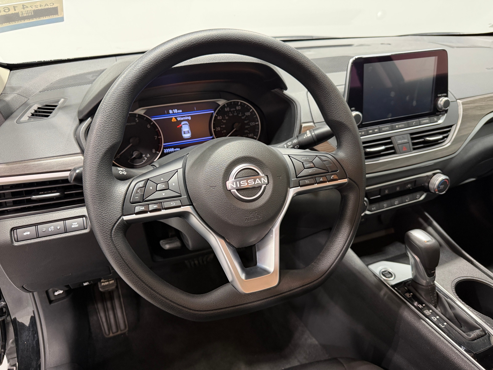 Thumbnail: 2025 Nissan Altima - 5