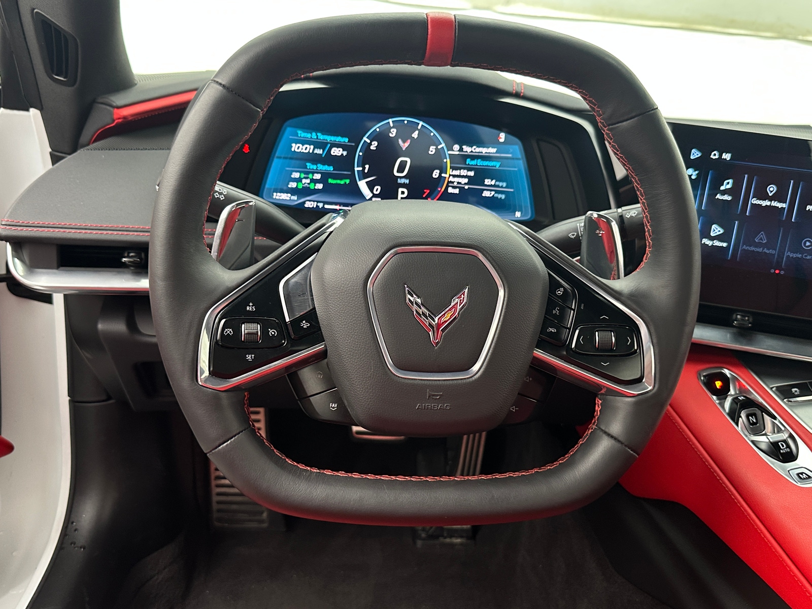 Thumbnail: 2024 Chevrolet Corvette - 3